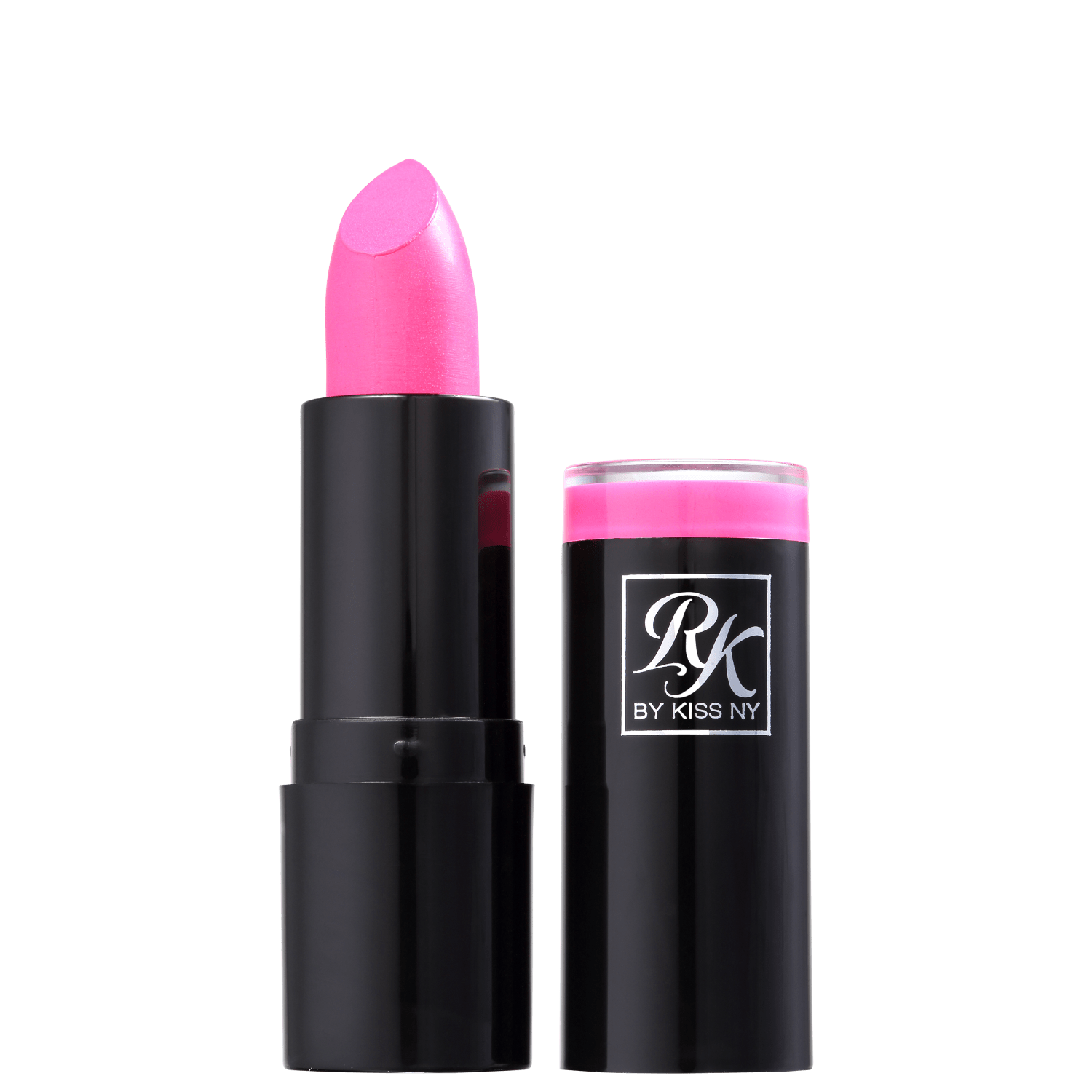 Ruby Kisses Hot Pink - Batom Cremoso 3,5g