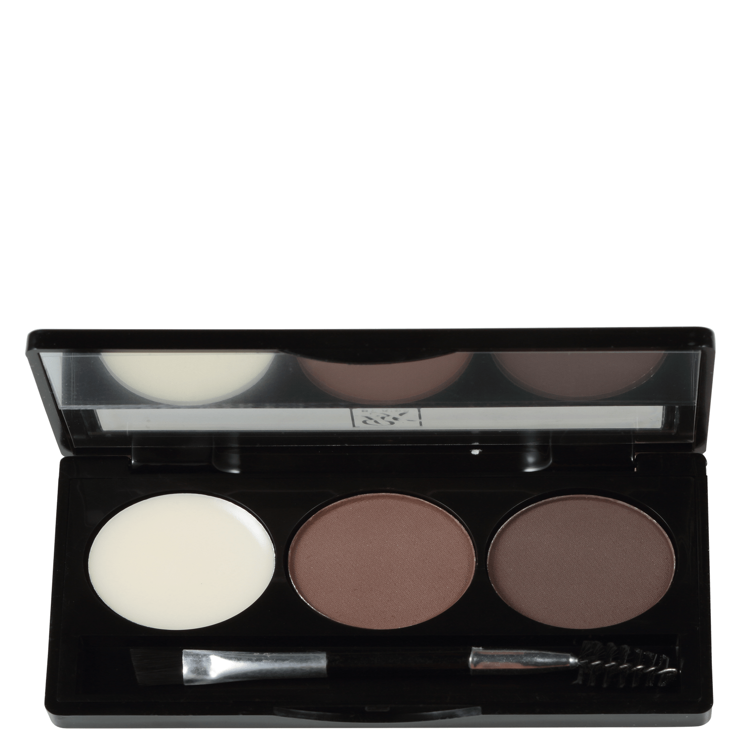 Ruby Kisses GoBrow Rich Chocolate Brown - Paleta para Sobrancelha 4g