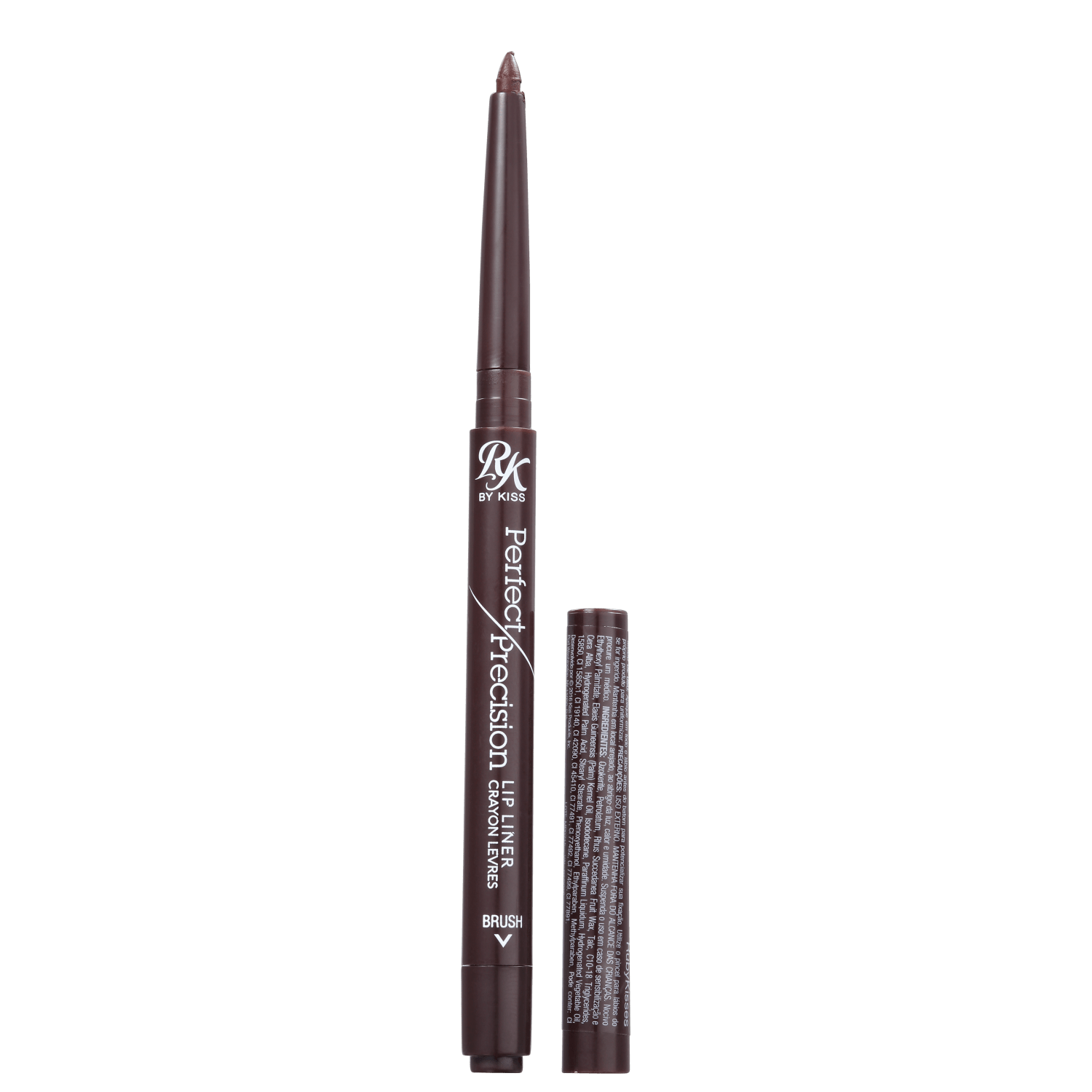 Ruby Kisses Perfect Precision Berry Jam - Delineador Labial 0,28g
