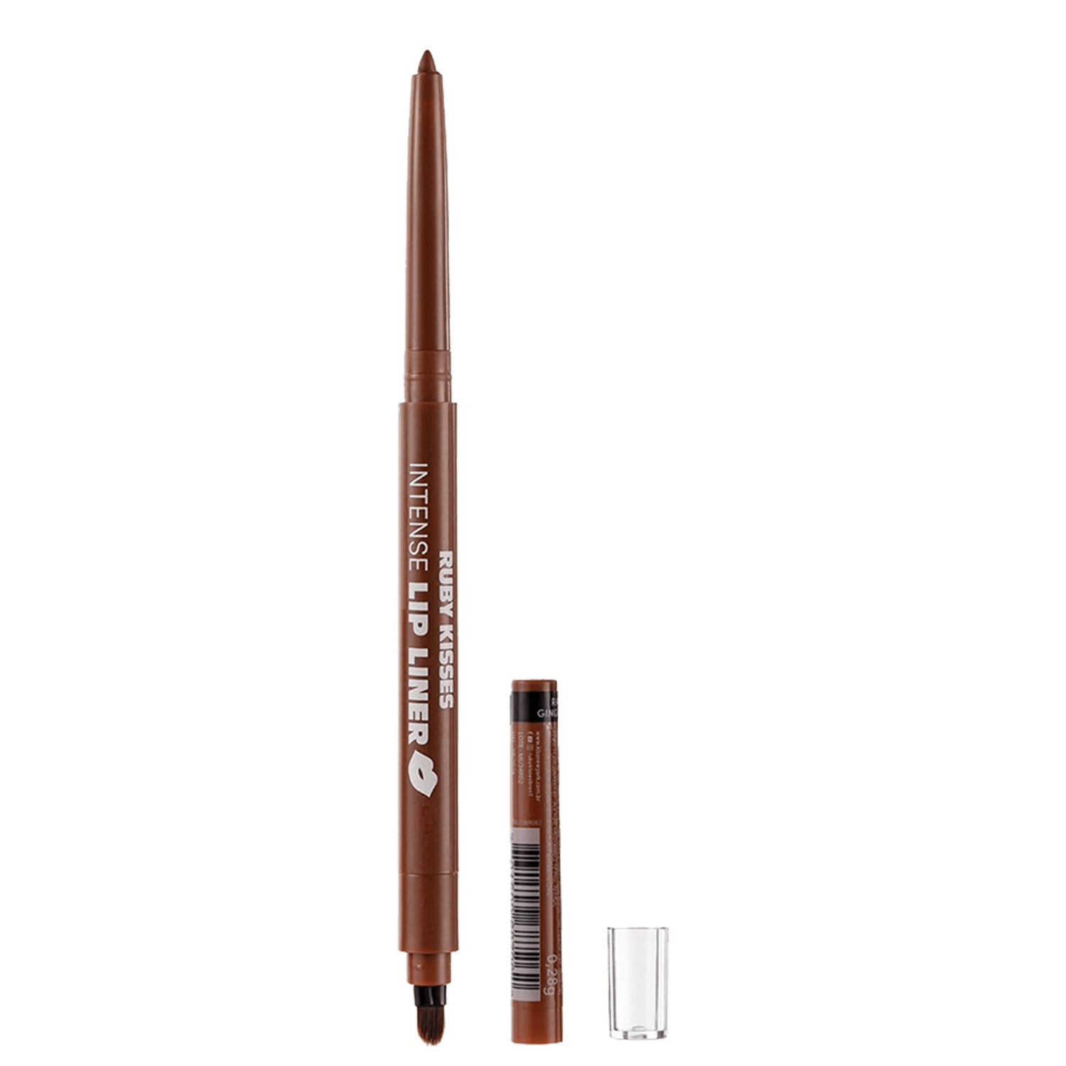 Ruby Kisses Perfect Precision Gingerbread - Delineador Labial 0,28g
