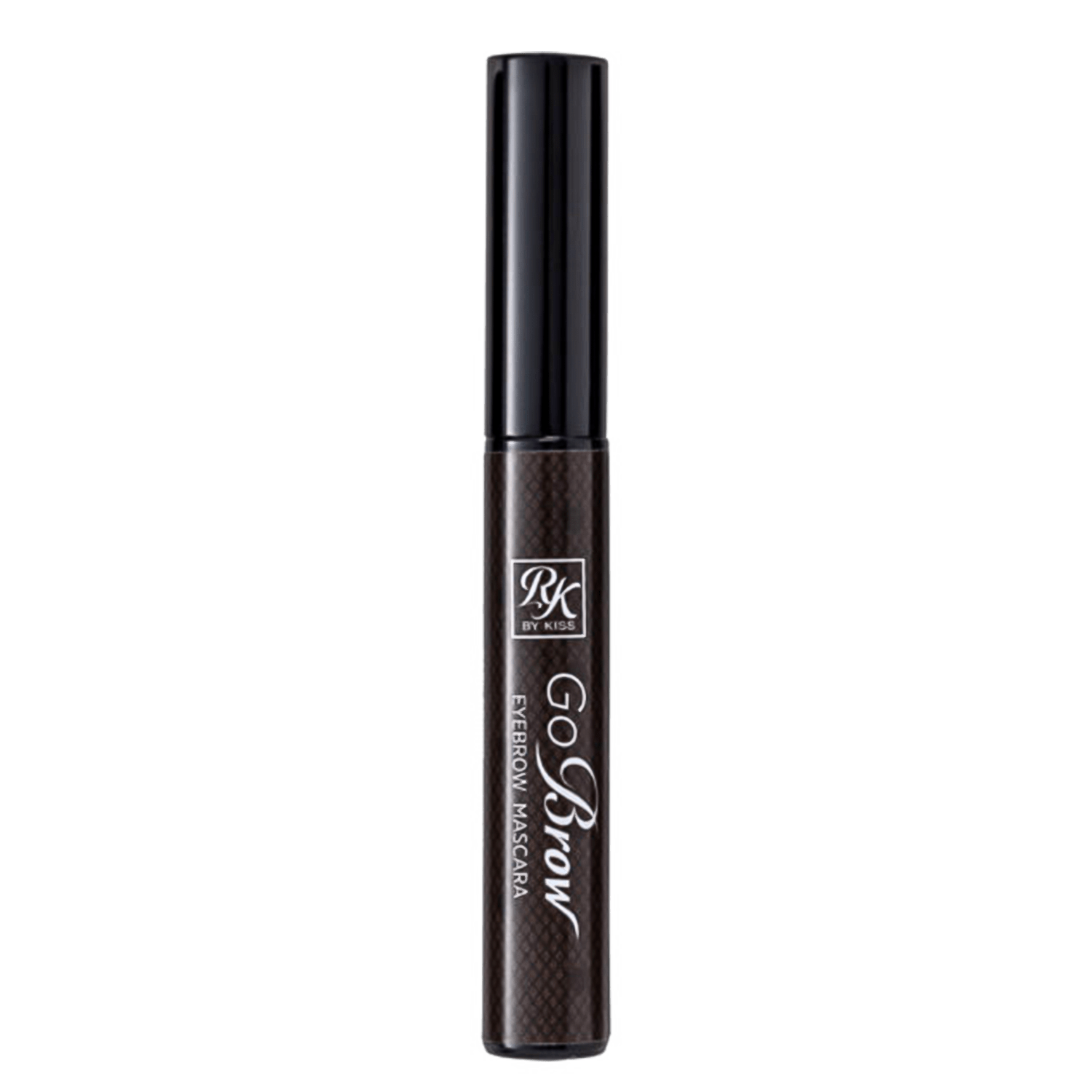 Ruby Kisses GoBrow Dark Brown - Máscara para Sobrancelha 6g
