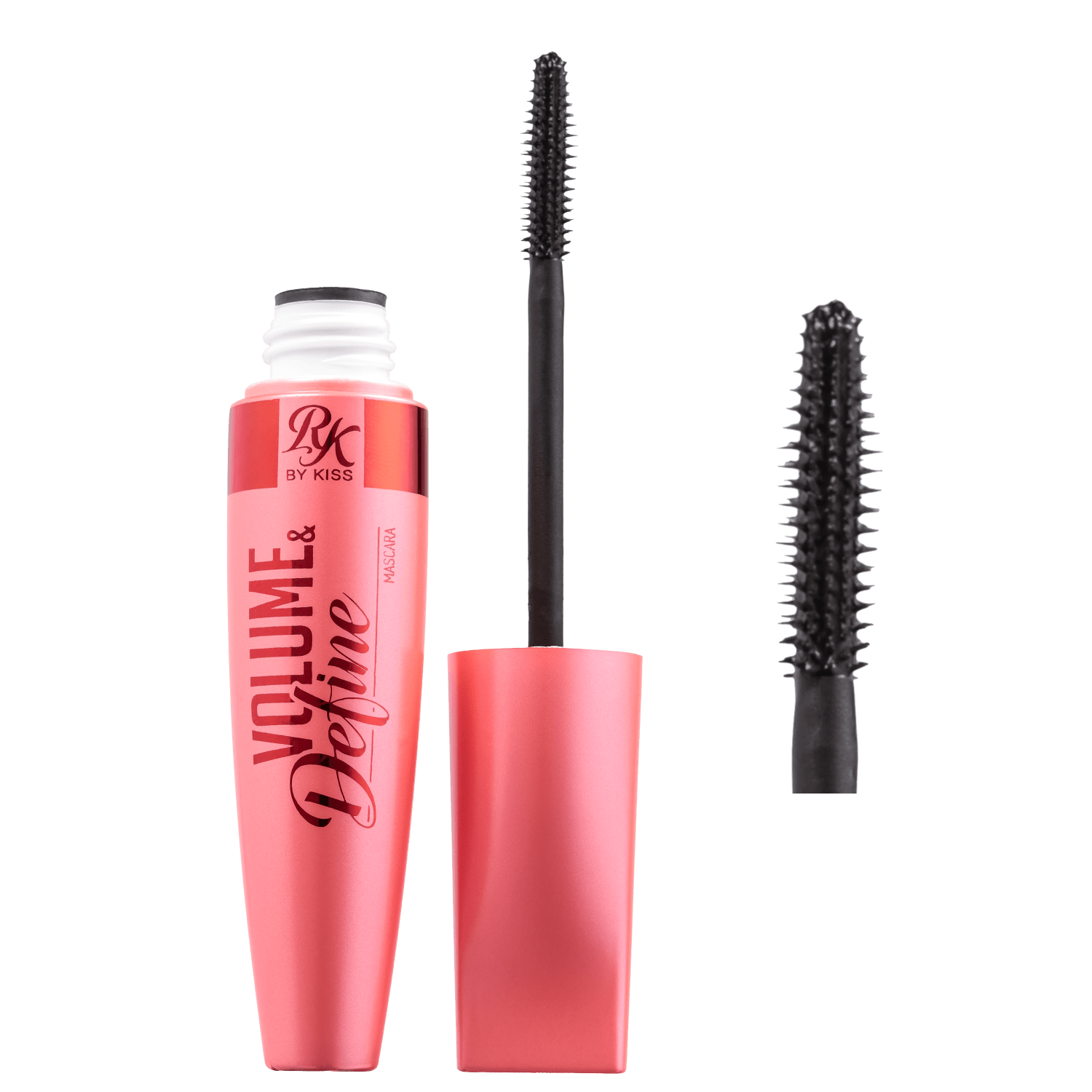 Ruby Kisses Volume & Define - Máscara para Cílios 12g