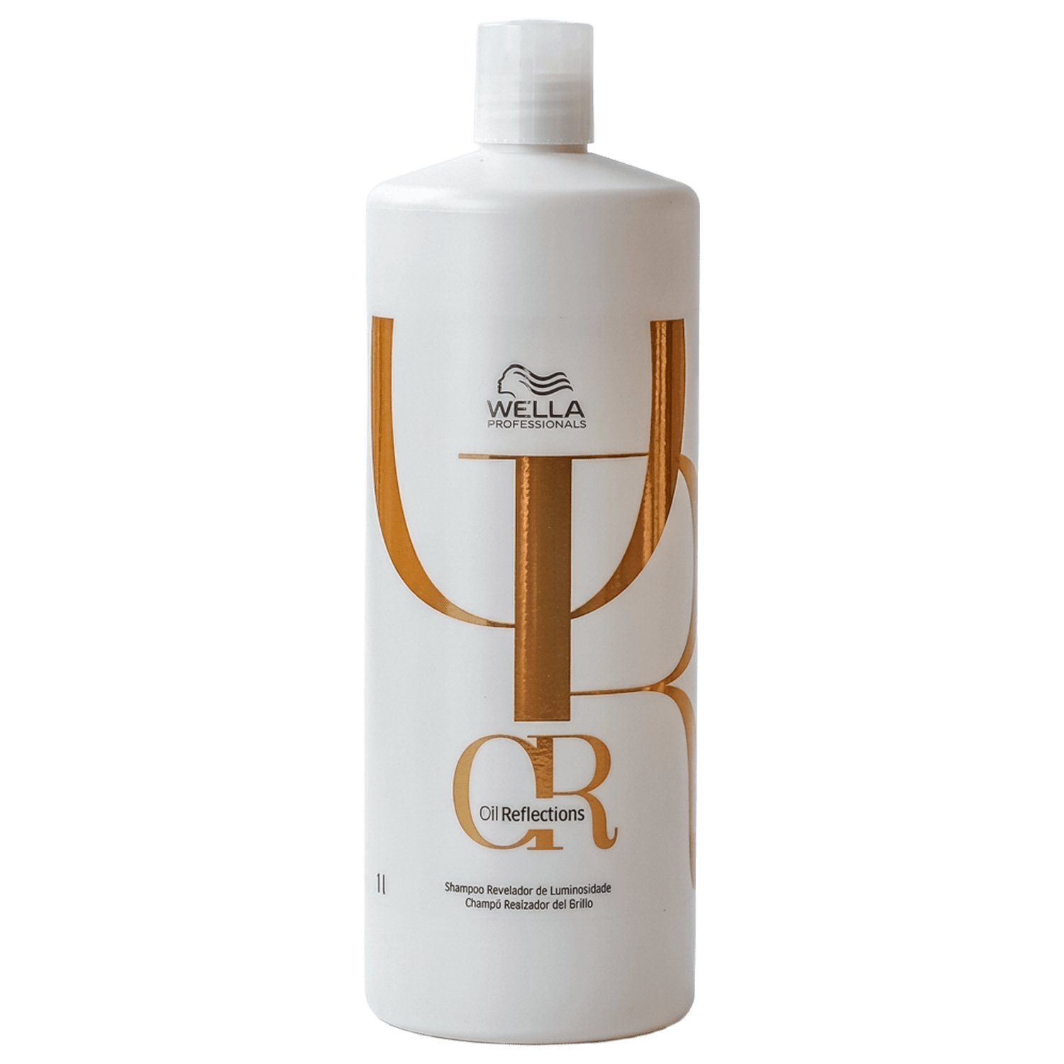 Wella Professionals Oil Reflections - Shampoo 1L