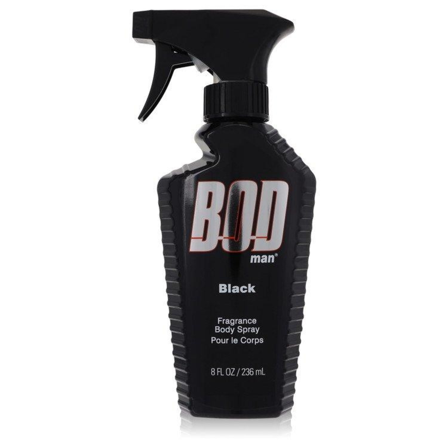 Perfume/Col. Masc. Bod Man Black Parfums De Coeur P/ Corpo