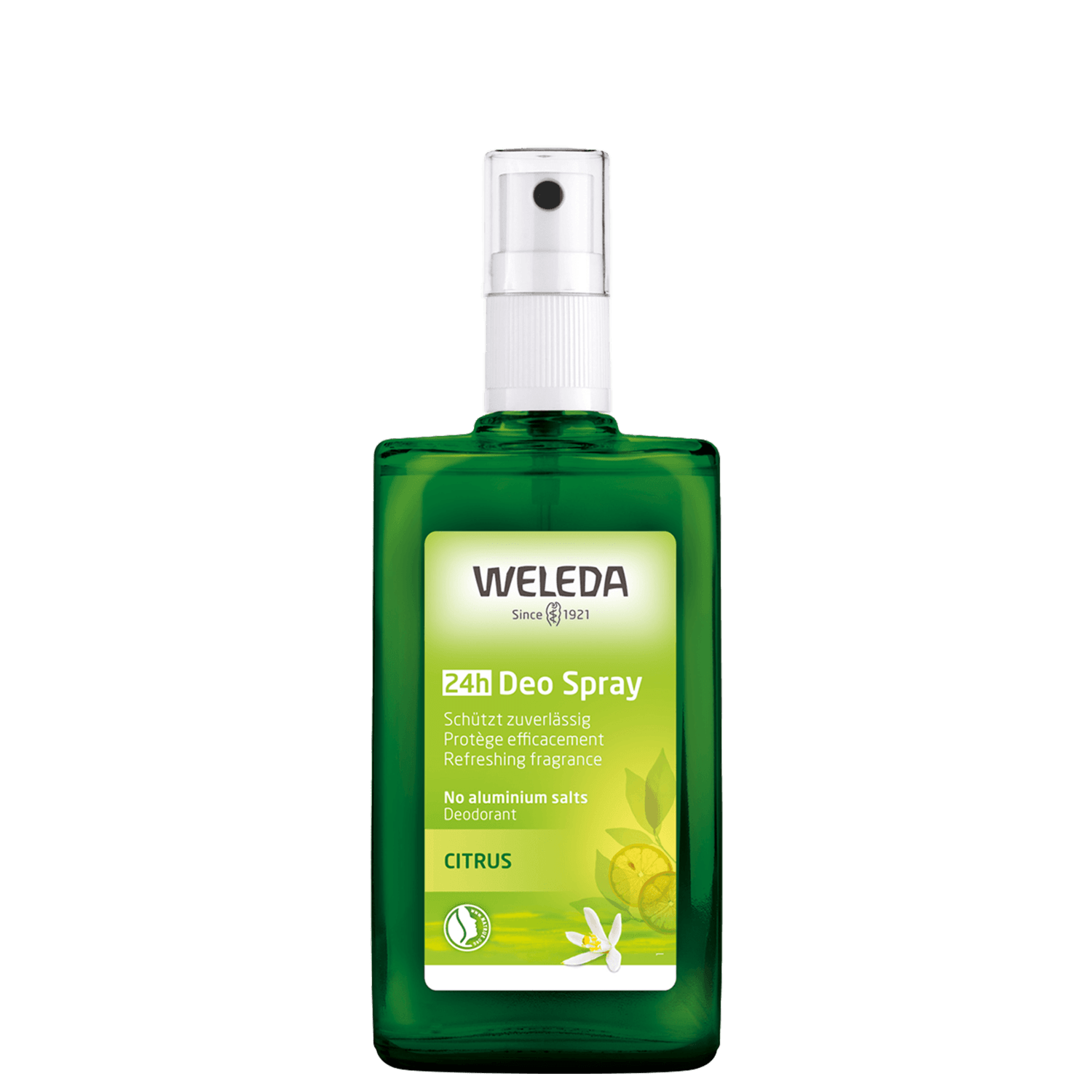 Weleda Citrus - Desodorante 100ml