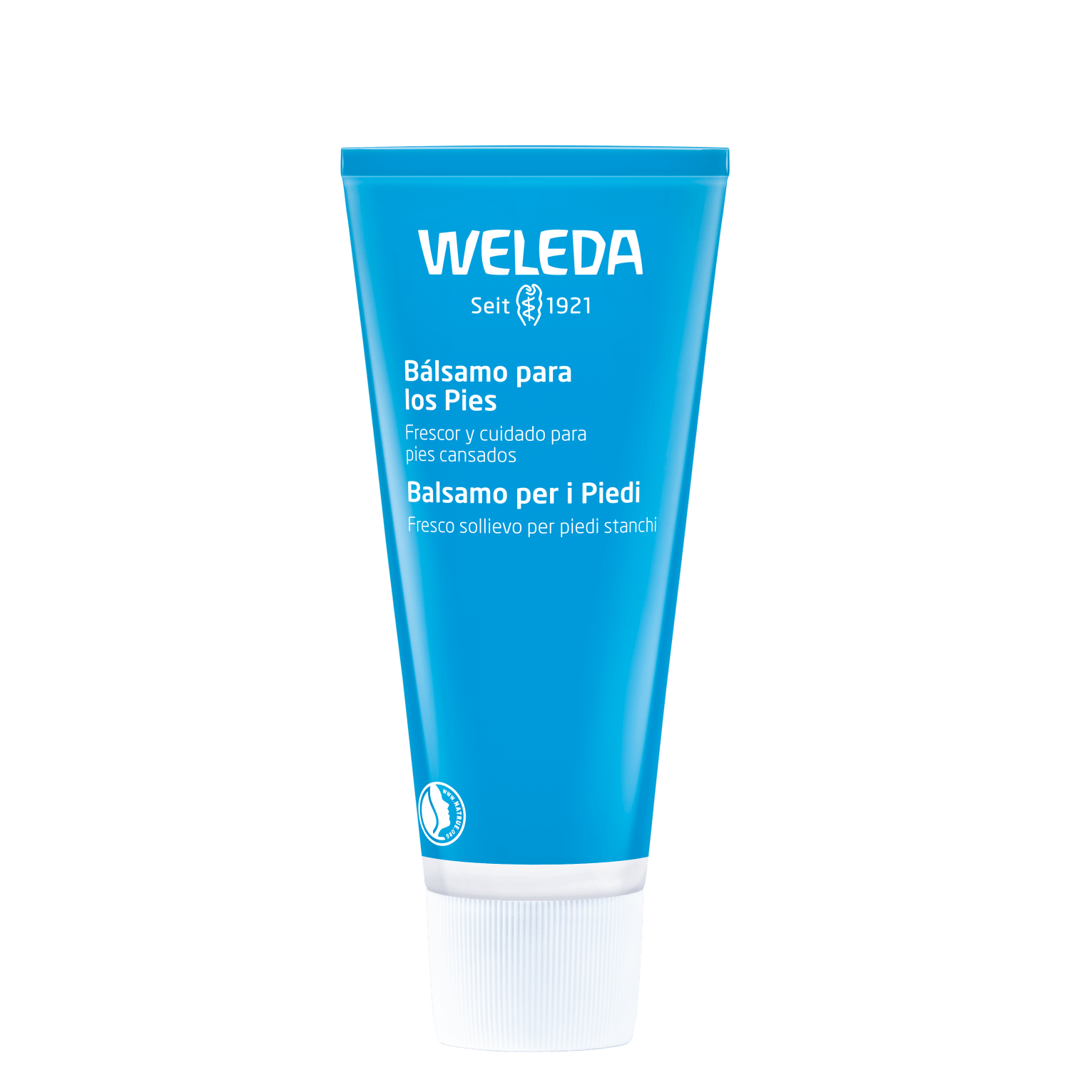 Weleda Foot Balm - Creme Hidratante para os Pés 75ml