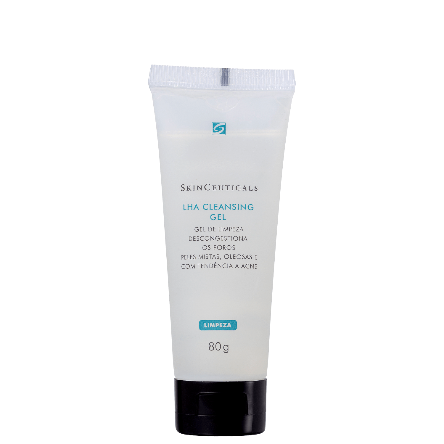 SkinCeuticals LHA Cleansing - Gel de Limpeza para Acne 80g