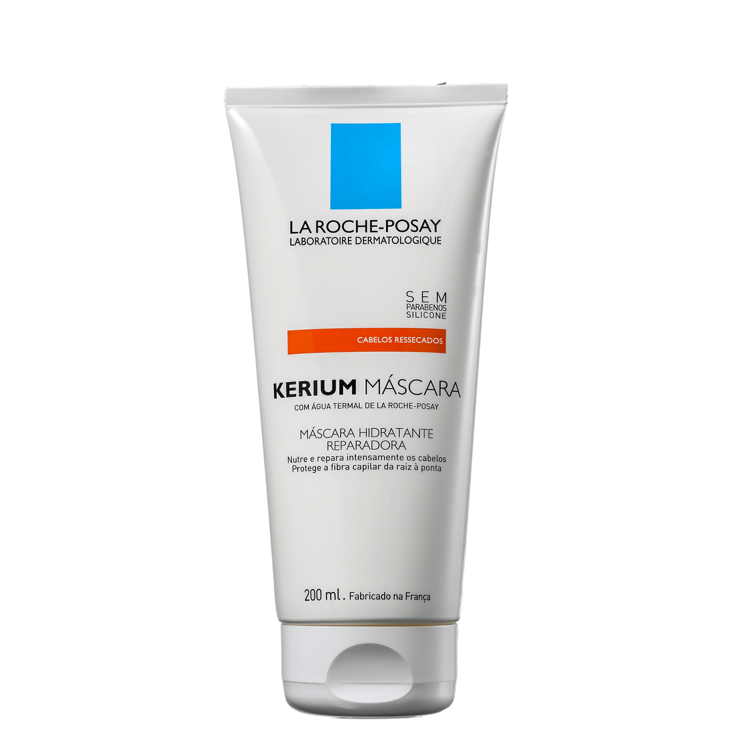 La Roche-Posay Kerium - Máscara de Hidratação 200ml