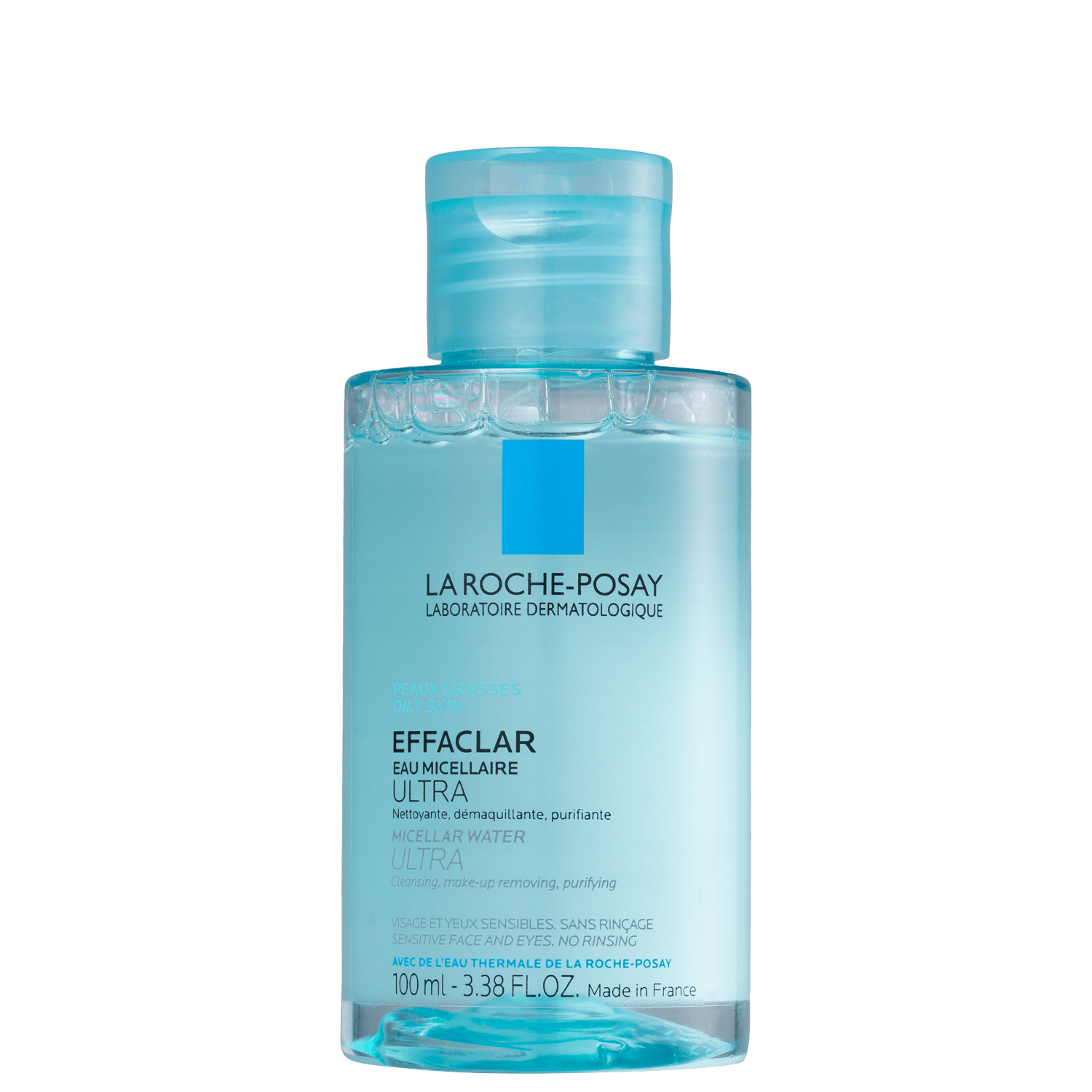 La Roche-Posay Effaclar Solução Ultra - Água Micelar 100ml