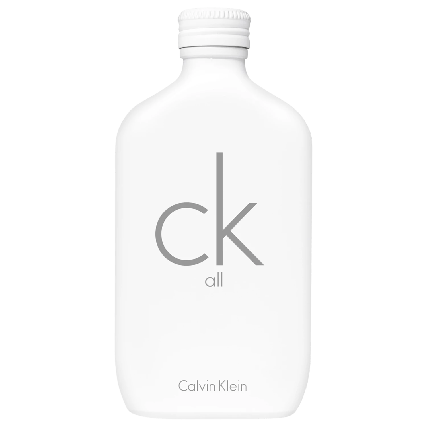 CK All Calvin Klein Eau de Toilette - Perfume Unissex 200ml