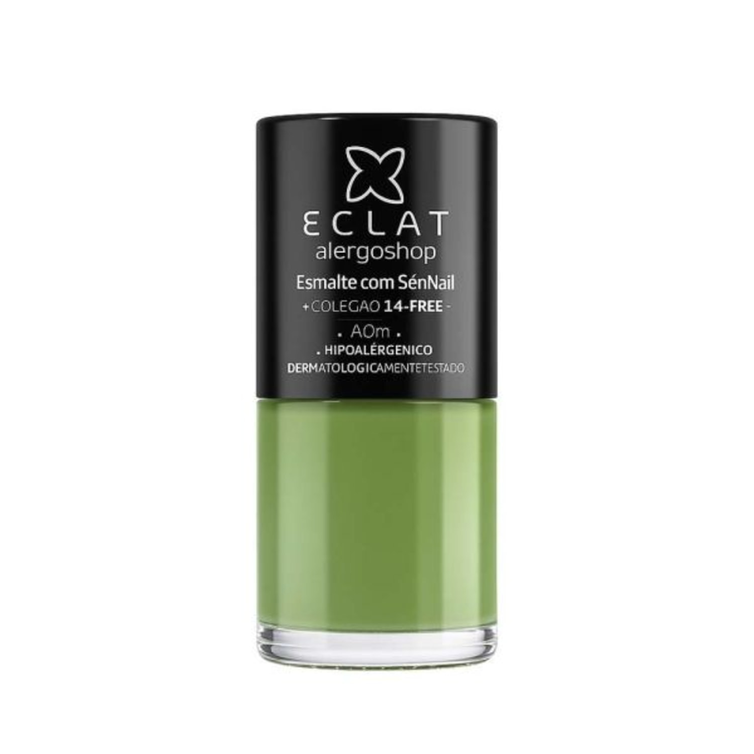 Esmalte Bourbon Hipoalergênico Eclat Alergoshop 7ml