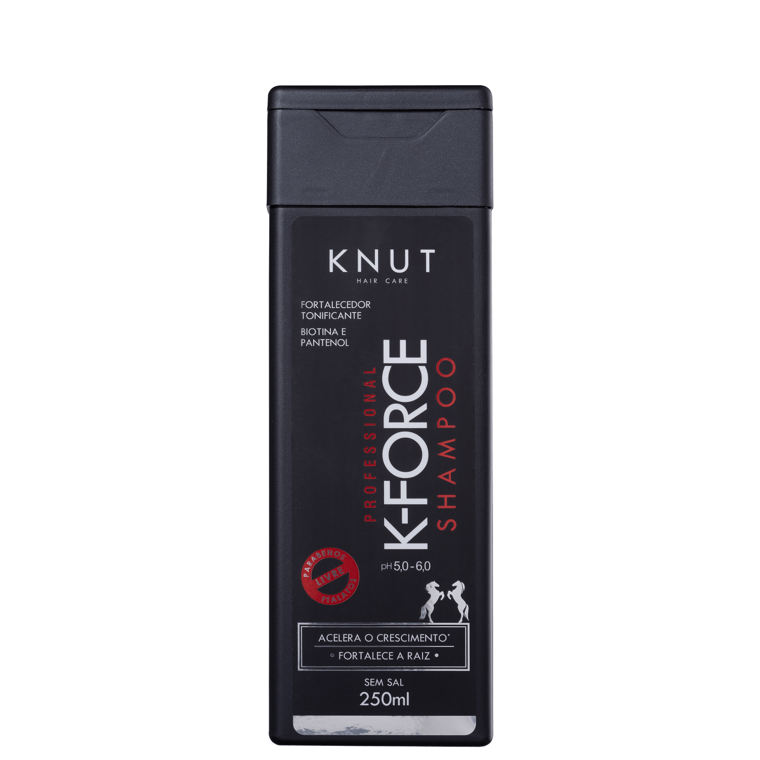 KNUT K-Force - Shampoo 250ml