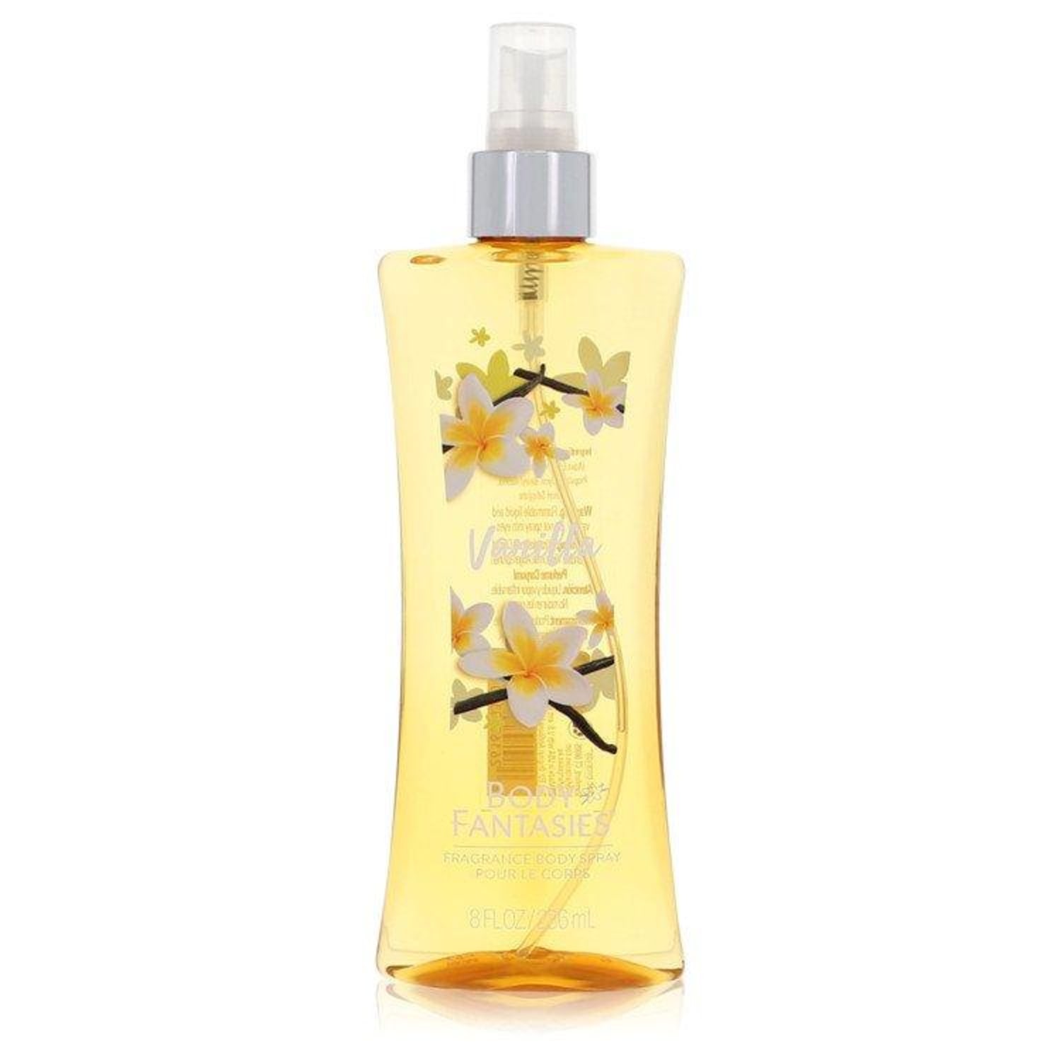Perfume Feminino Corpofantasies Signature Vanilla Fantasy Parfums De Coeur 236 ML Para
