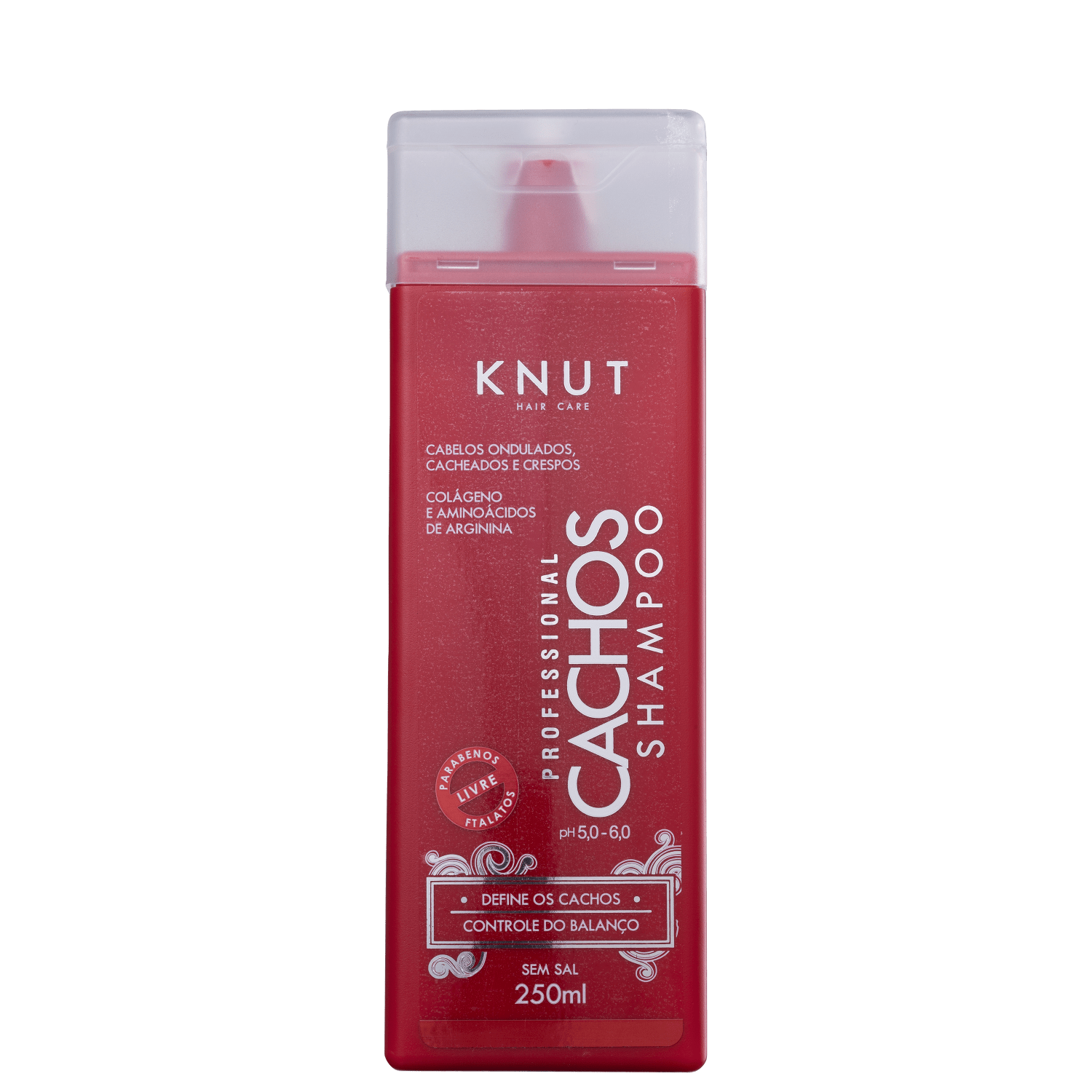 KNUT Cachos - Shampoo 250ml