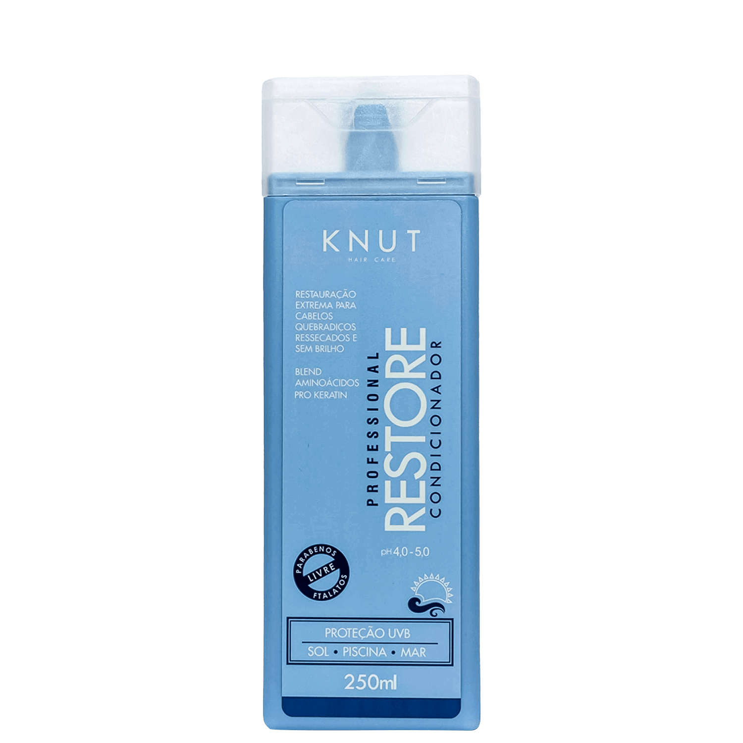 Knut Restore - Condicionador 250ml