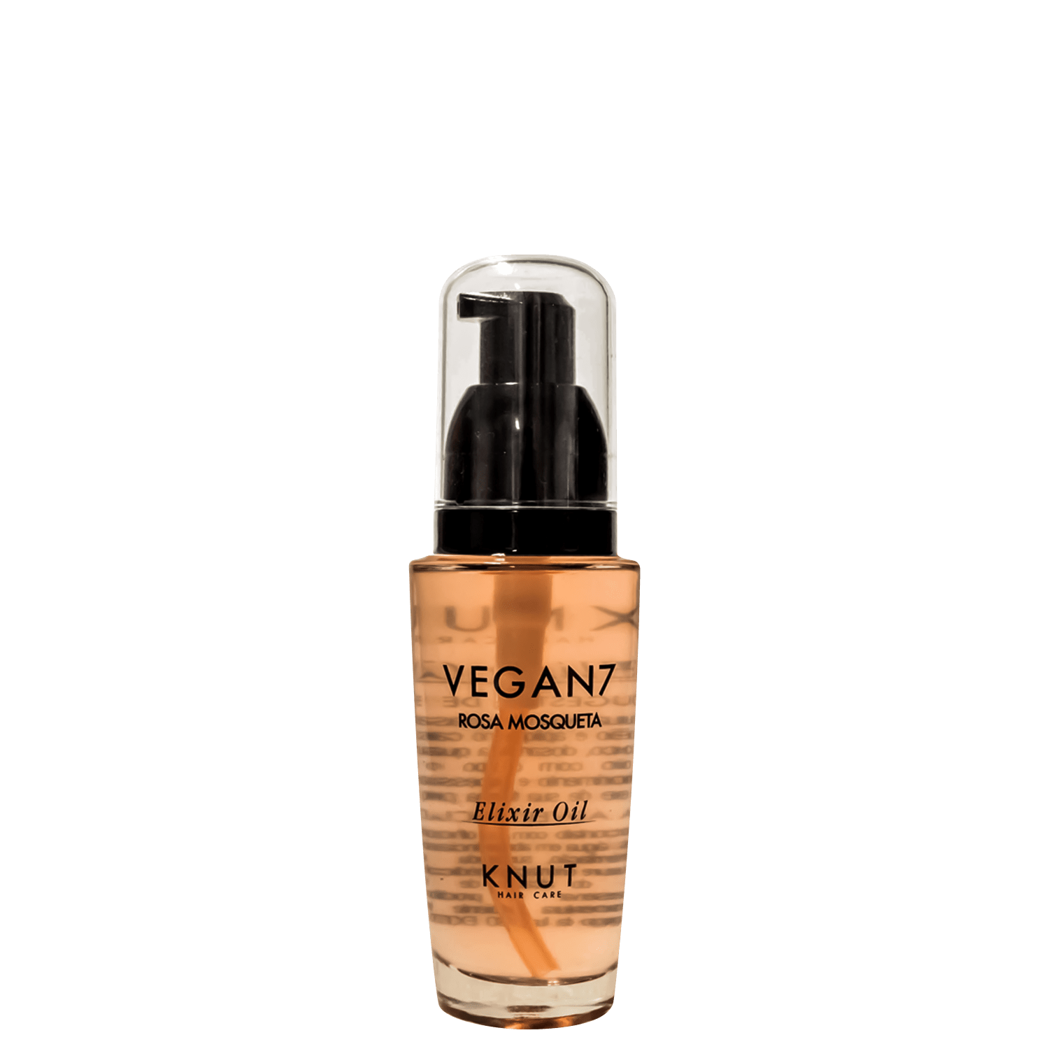 Knut Elixir Oil - Óleo de Coco 35ml