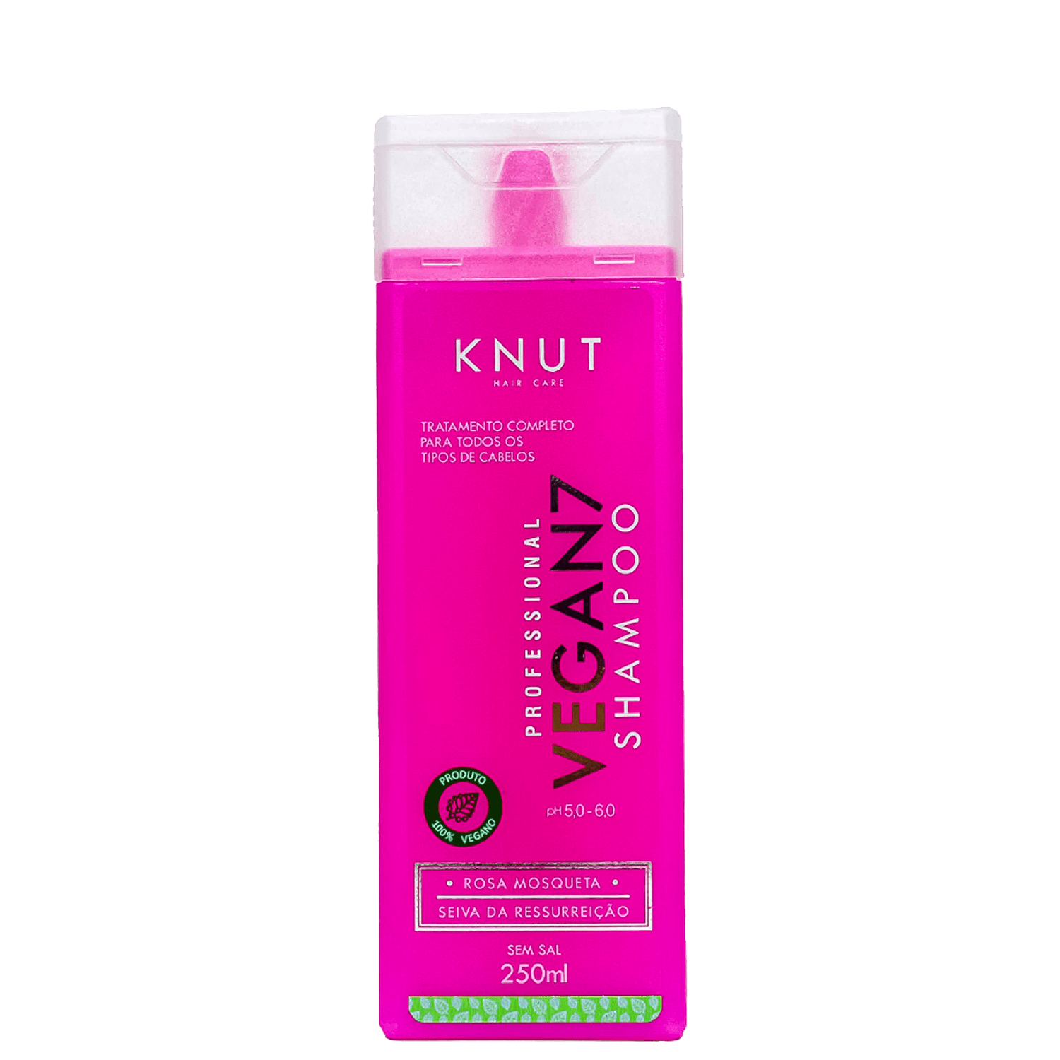 KNUT Vegan 7 - Shampoo 250ml