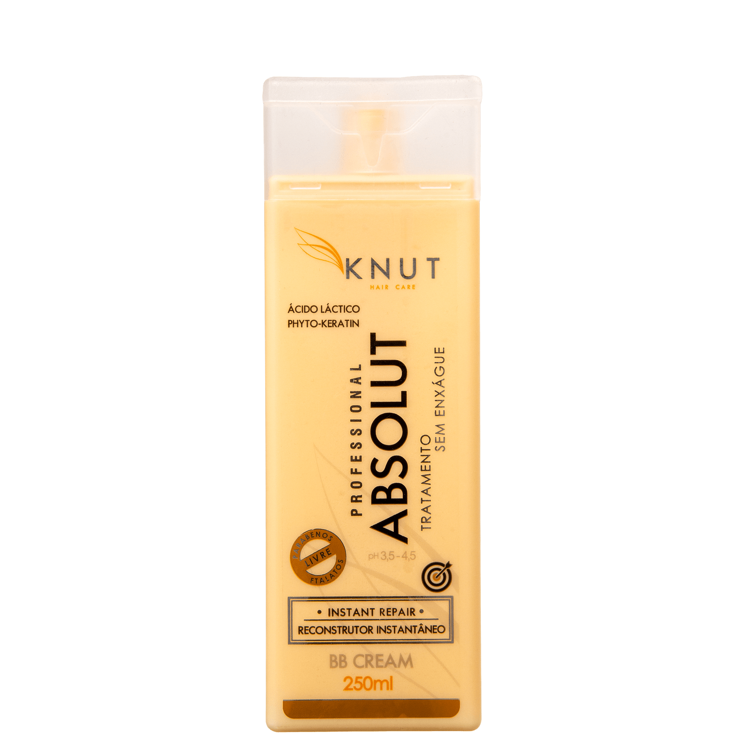 Knut Absolut BB Cream - Leave-in 250ml