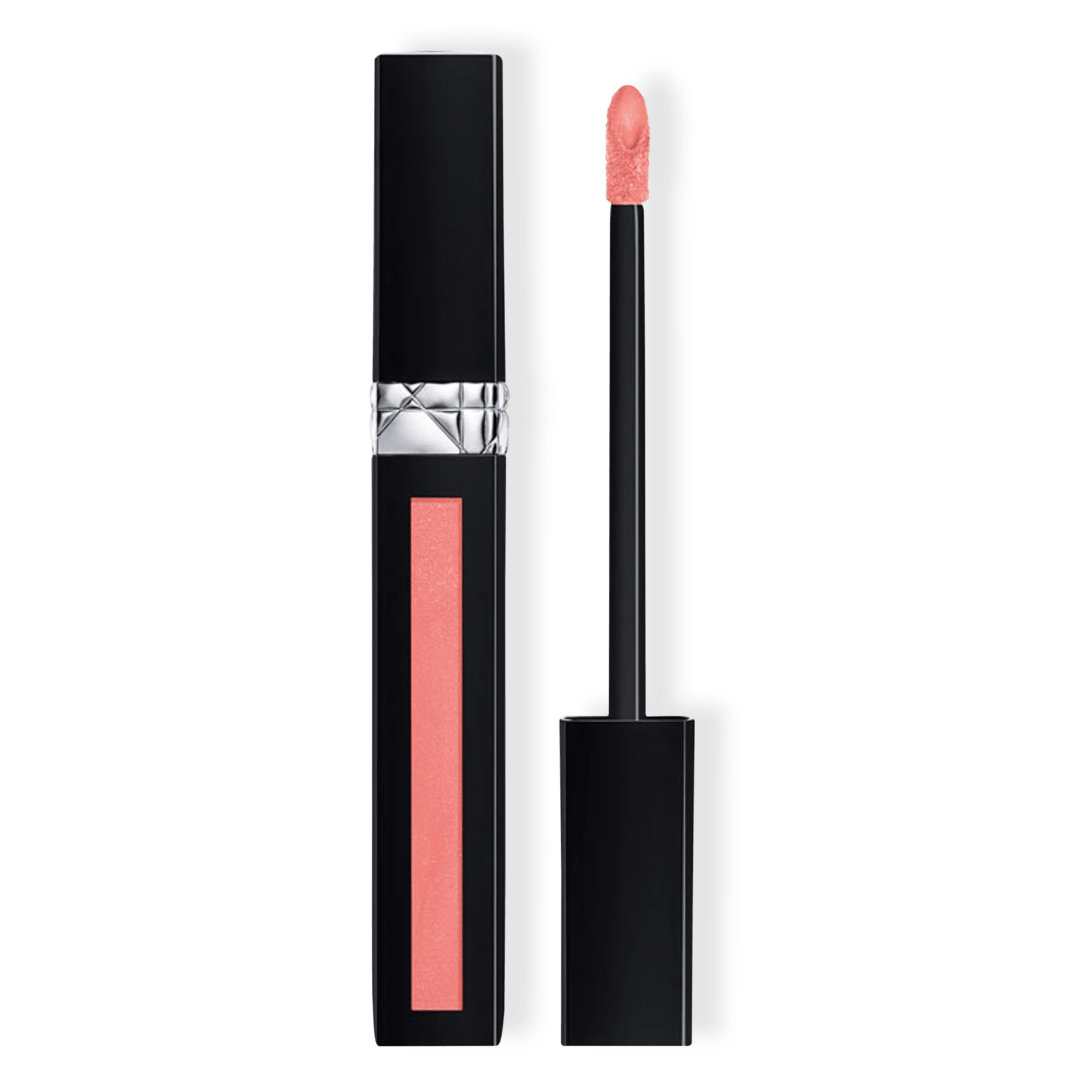 Dior Rouge Liquid 162 Miss Satin - Batom Líquido Cremoso 6ml