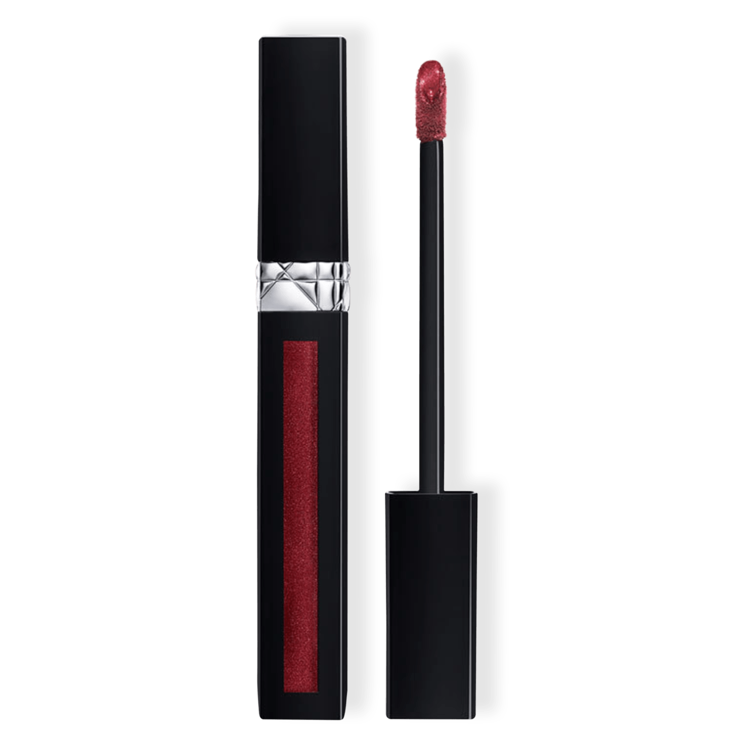 Dior Rouge Liquid 979 Poison Metal - Batom Líquido Metálico 6ml