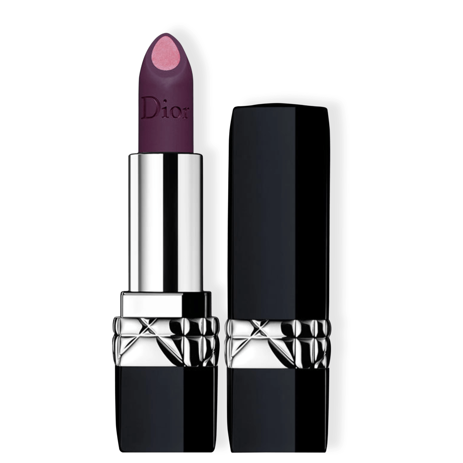 Dior Double Rouge 992 Poison Purple - Batom 3,5g