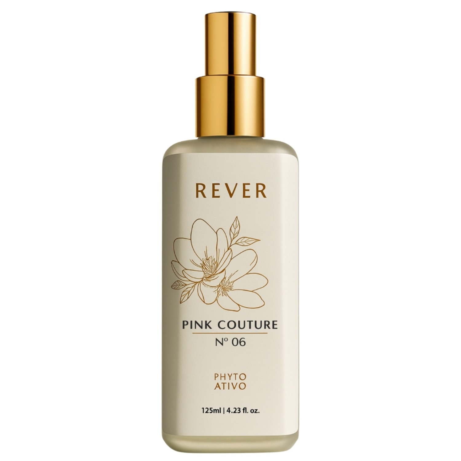 Perfume Feminino Rêver Pink Couture Phyto Ativo N06 125ml