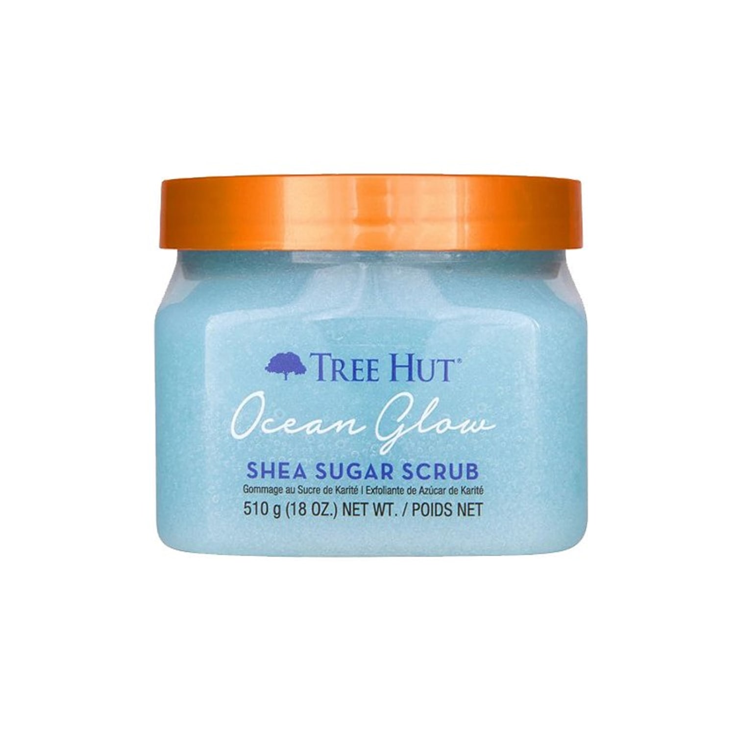 Tree Hut Ocean Glow Shea Sugar Scrub - Esfoliante Corporal 510g