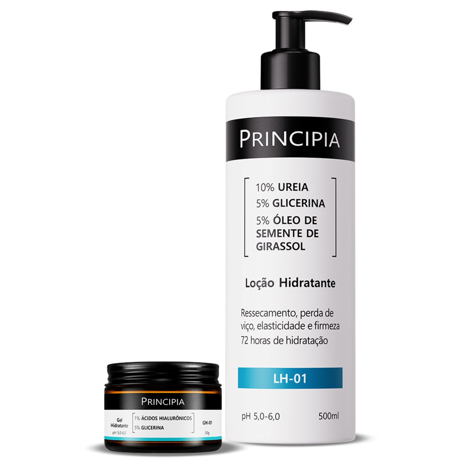 Kit Principia GH-01 + LH-01 (2 Produtos)
