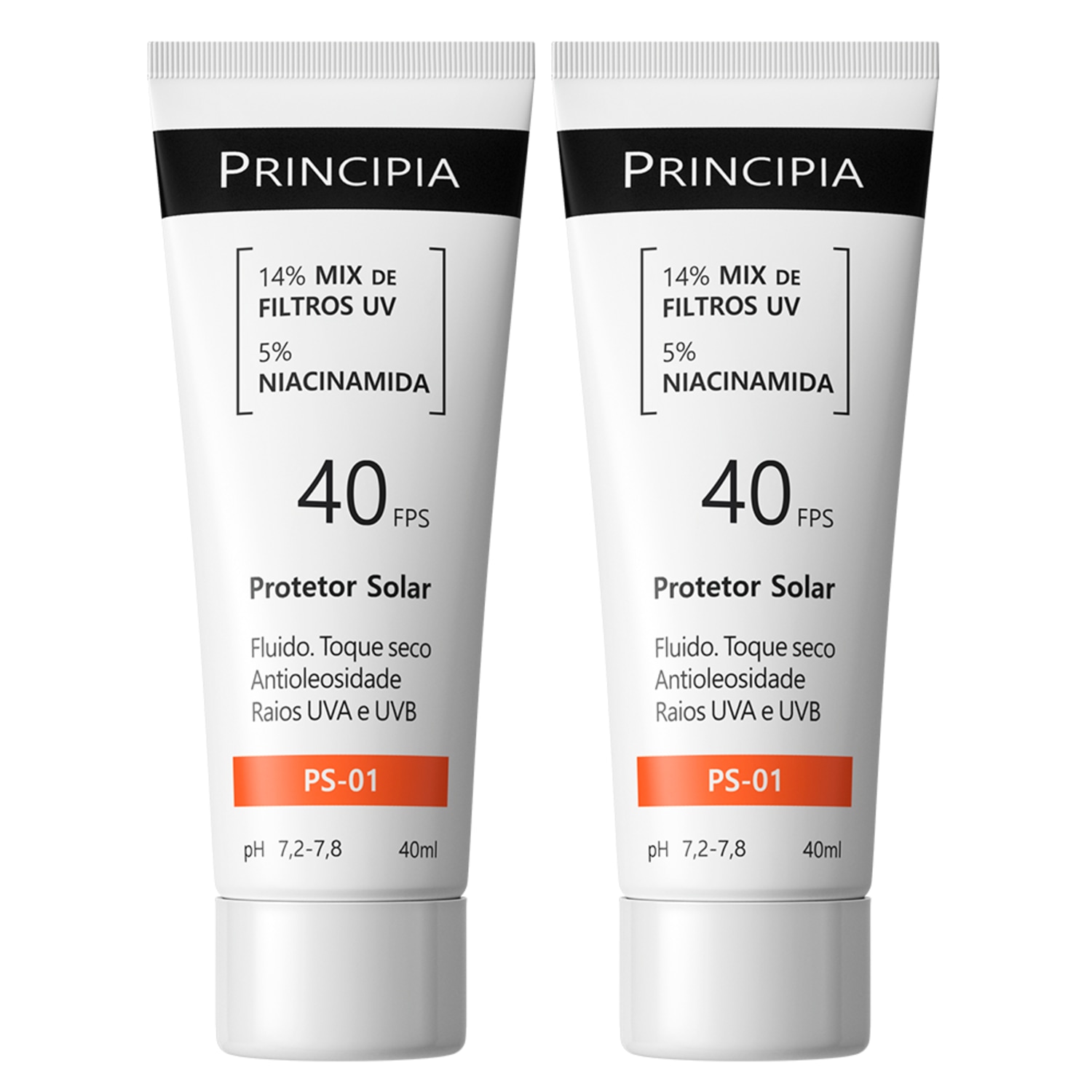 Kit Principia PS-01 FPS 40 Double (2 Unidades)