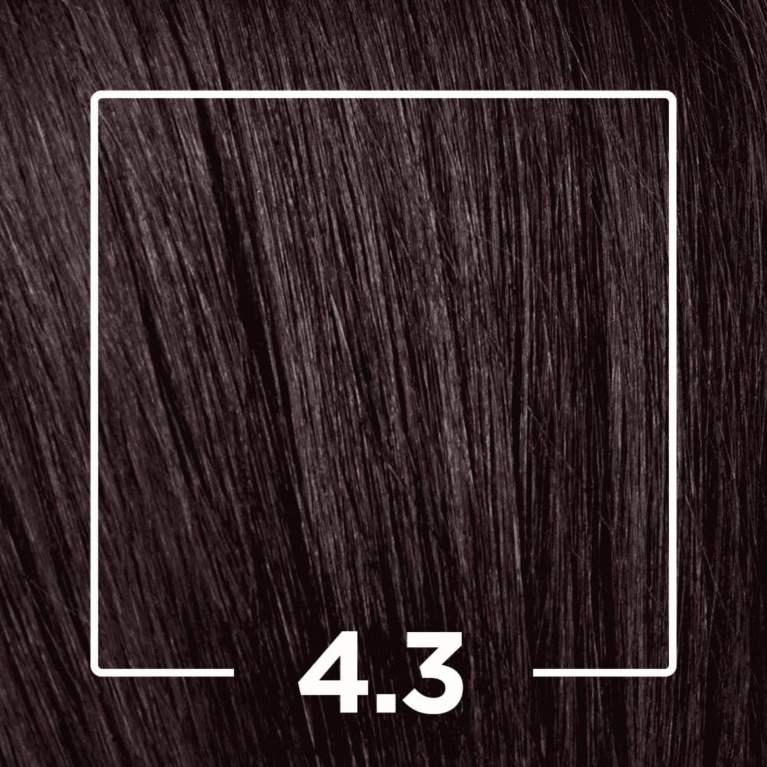 Keune Tinta Color 4.3 Castanho Médio Dourado - Coloração Permanente 60ml