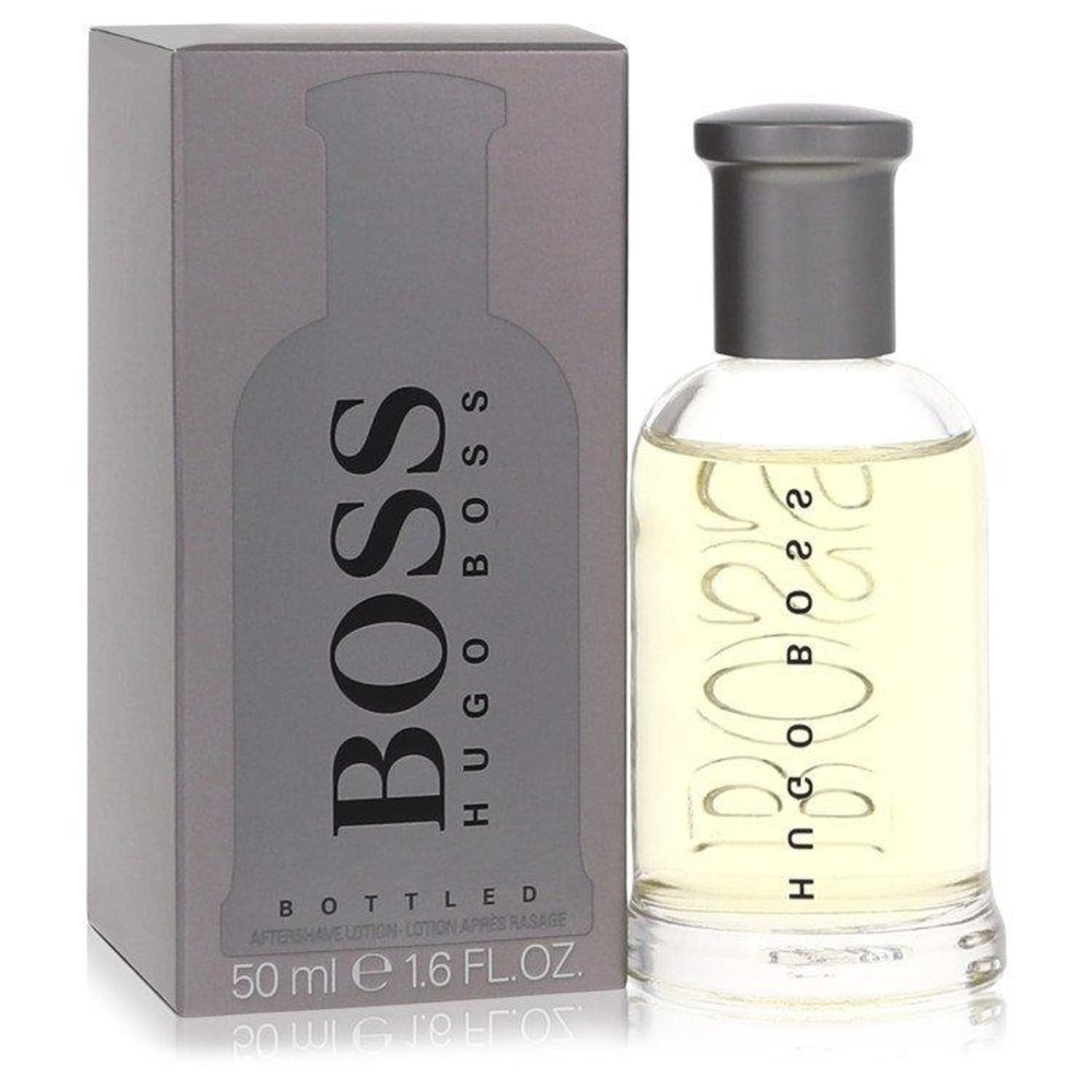 BOSS Bottled After Shave Lotion - Loção Pós-Barba 50ml