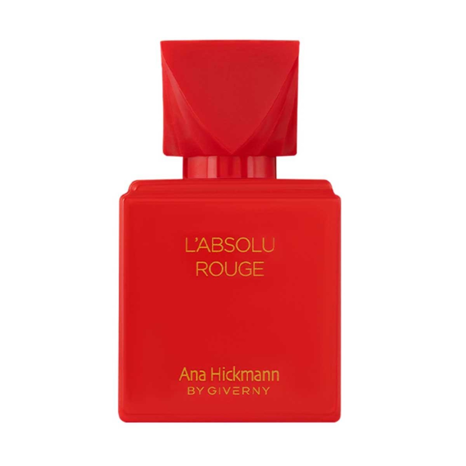L'Absolu Rouge Ana Hickmann by Giverny Deo Colônia - Perfume Feminino 100ml