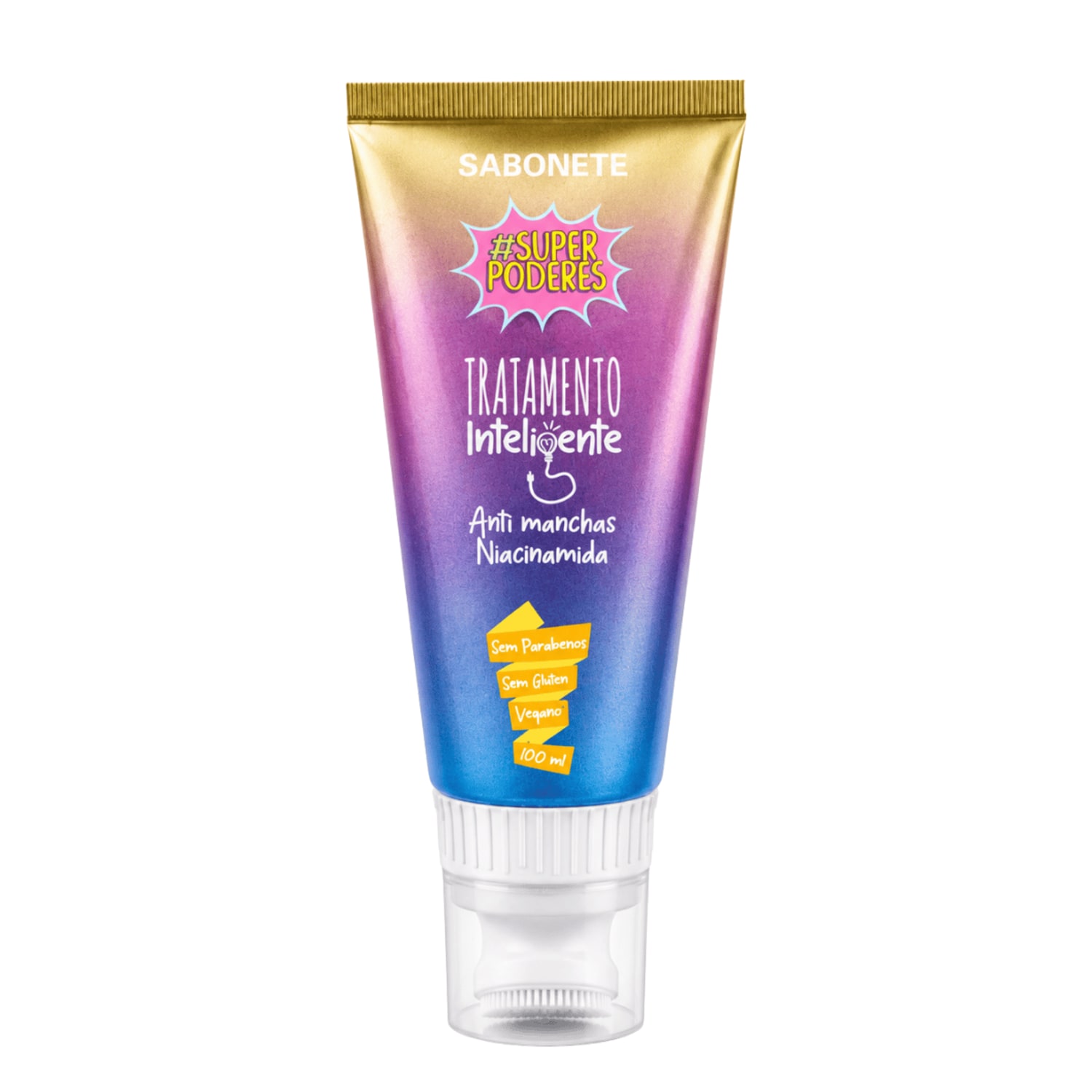 Sabonete Facial Antimanchas Niacinamida 100mL