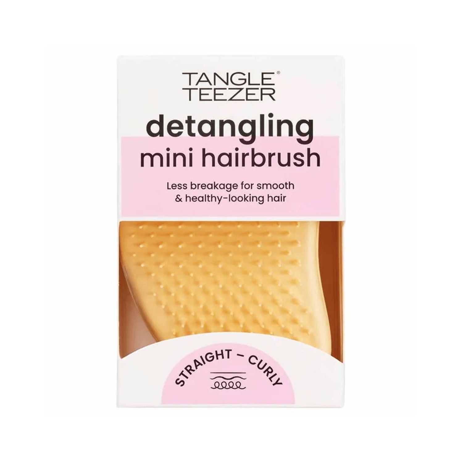 Tangle Teezer Small Original Buttercup Yellow
