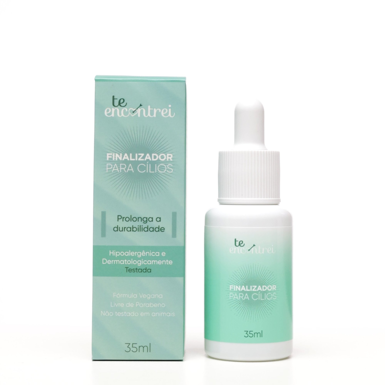Fand Cosméticos Te Encontrei - Finalizador para Cílios 35ml