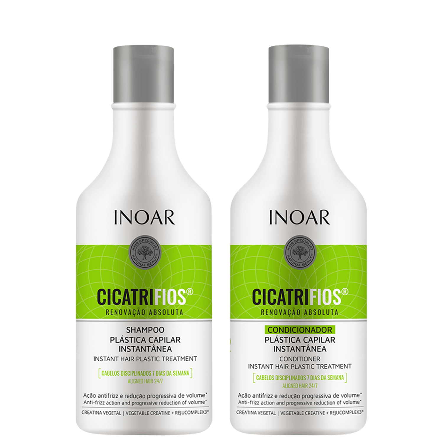 Kit Inoar Cicatrifios Duo (2 Produtos)