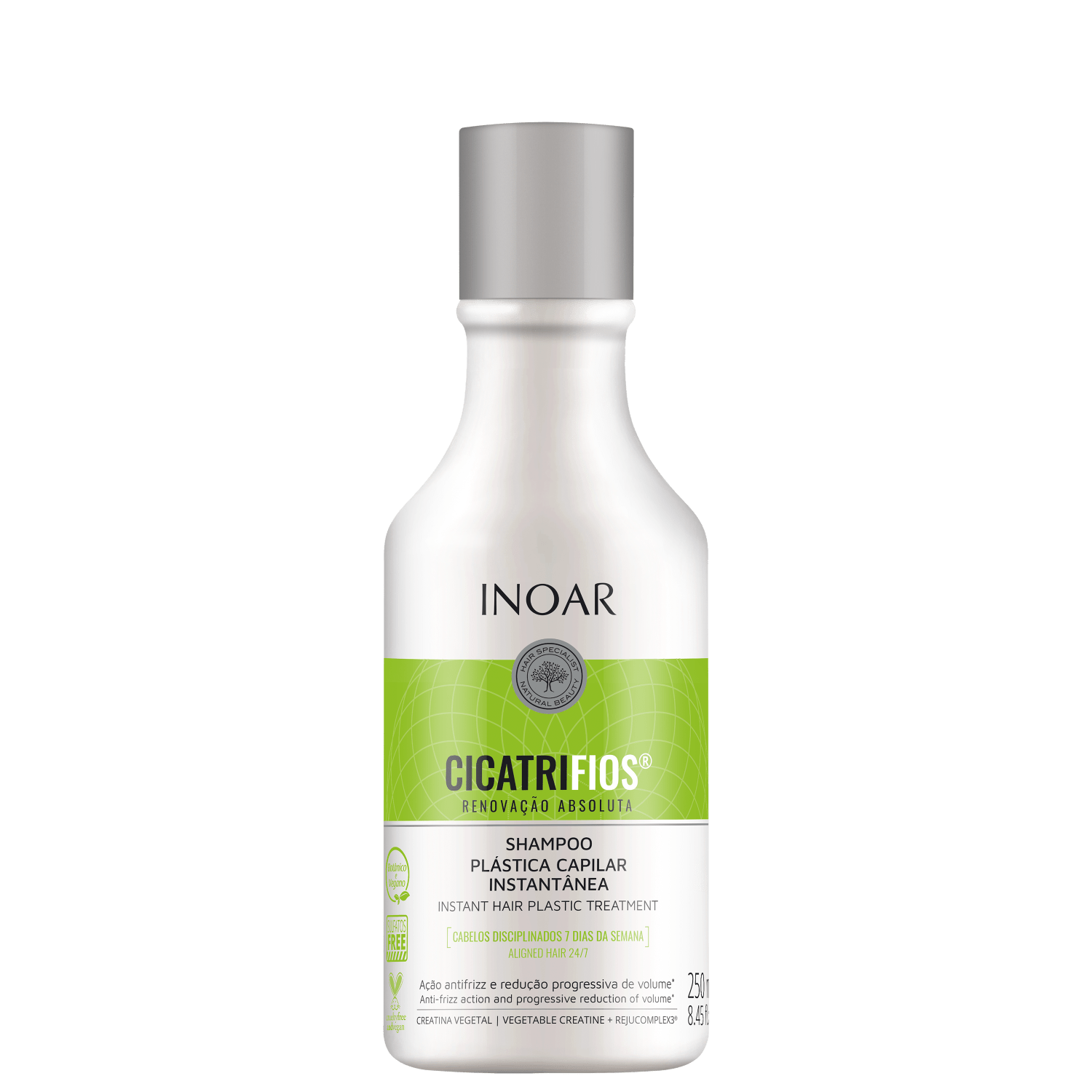 Inoar Cicatrifios - Shampoo 250ml