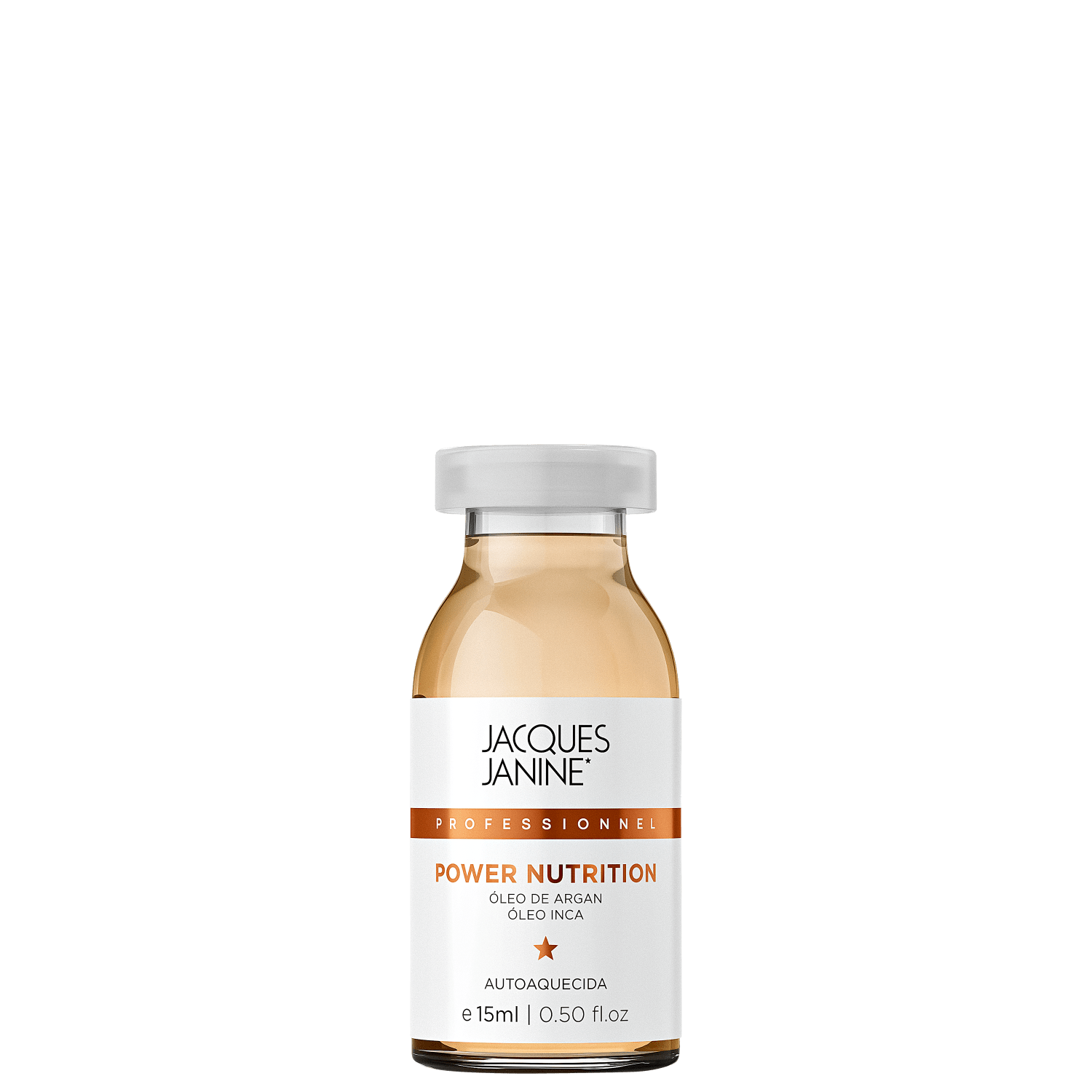 Jacques Janine Nutri Power - Ampola 15ml