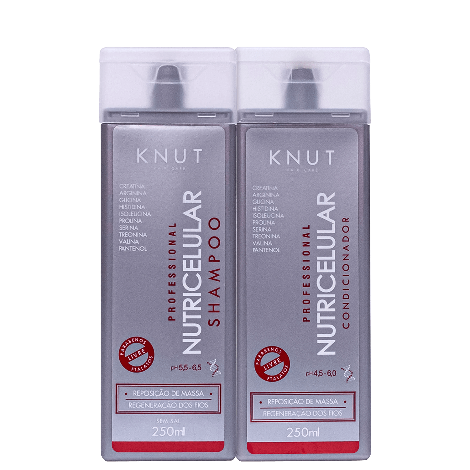 Kit Knut Nutricelular (2 Produtos)
