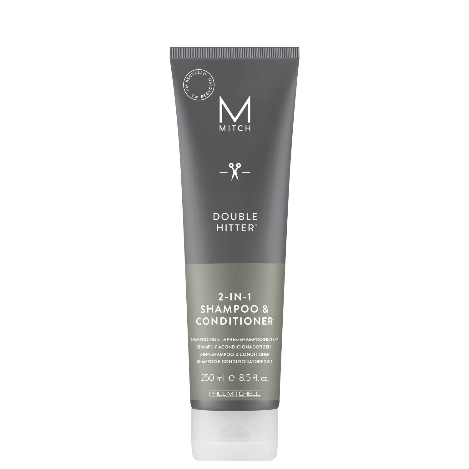 Paul Mitchell Mitch Double Hitter - Shampoo 2 em 1 250ml