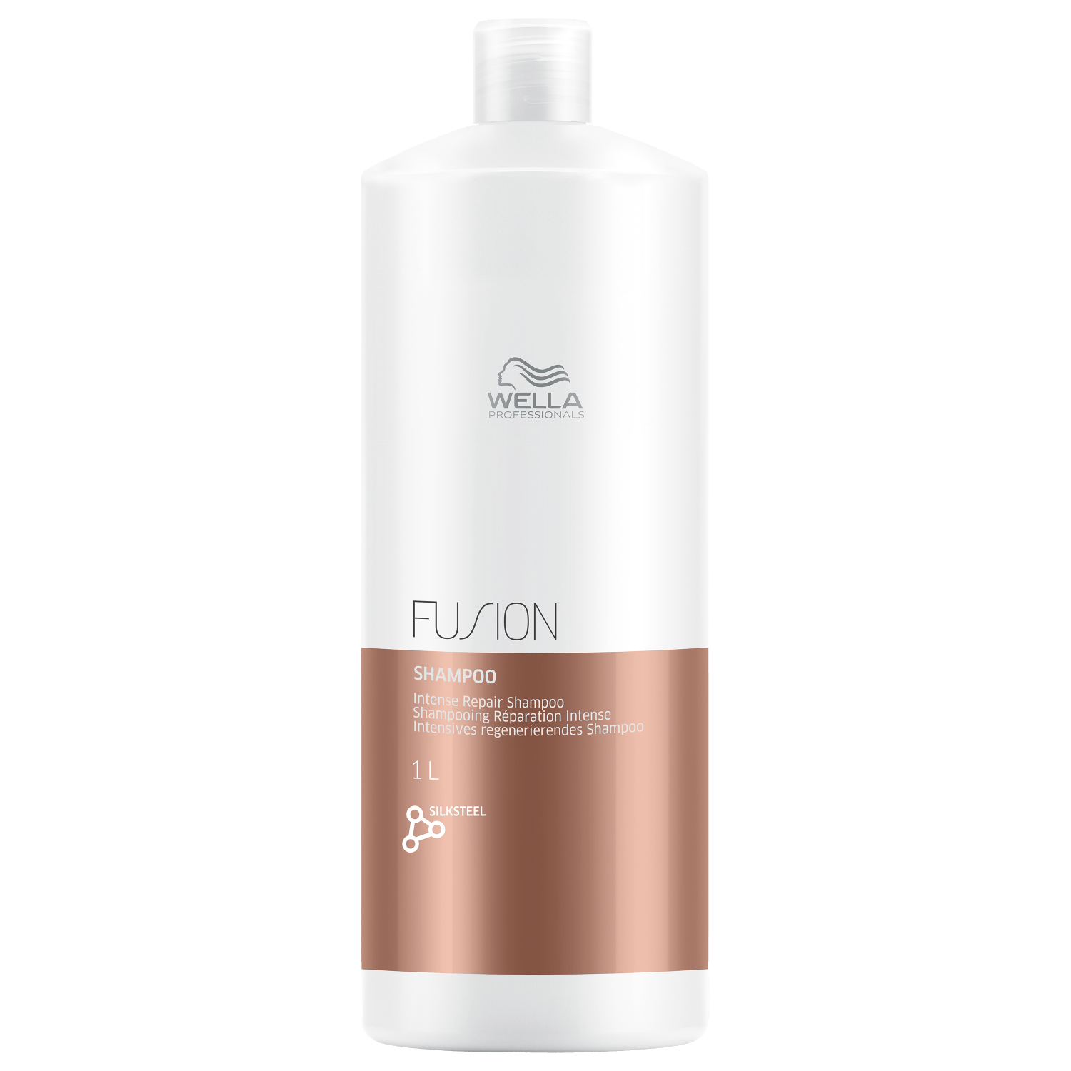 Wella Professionals Fusion - Shampoo 1L
