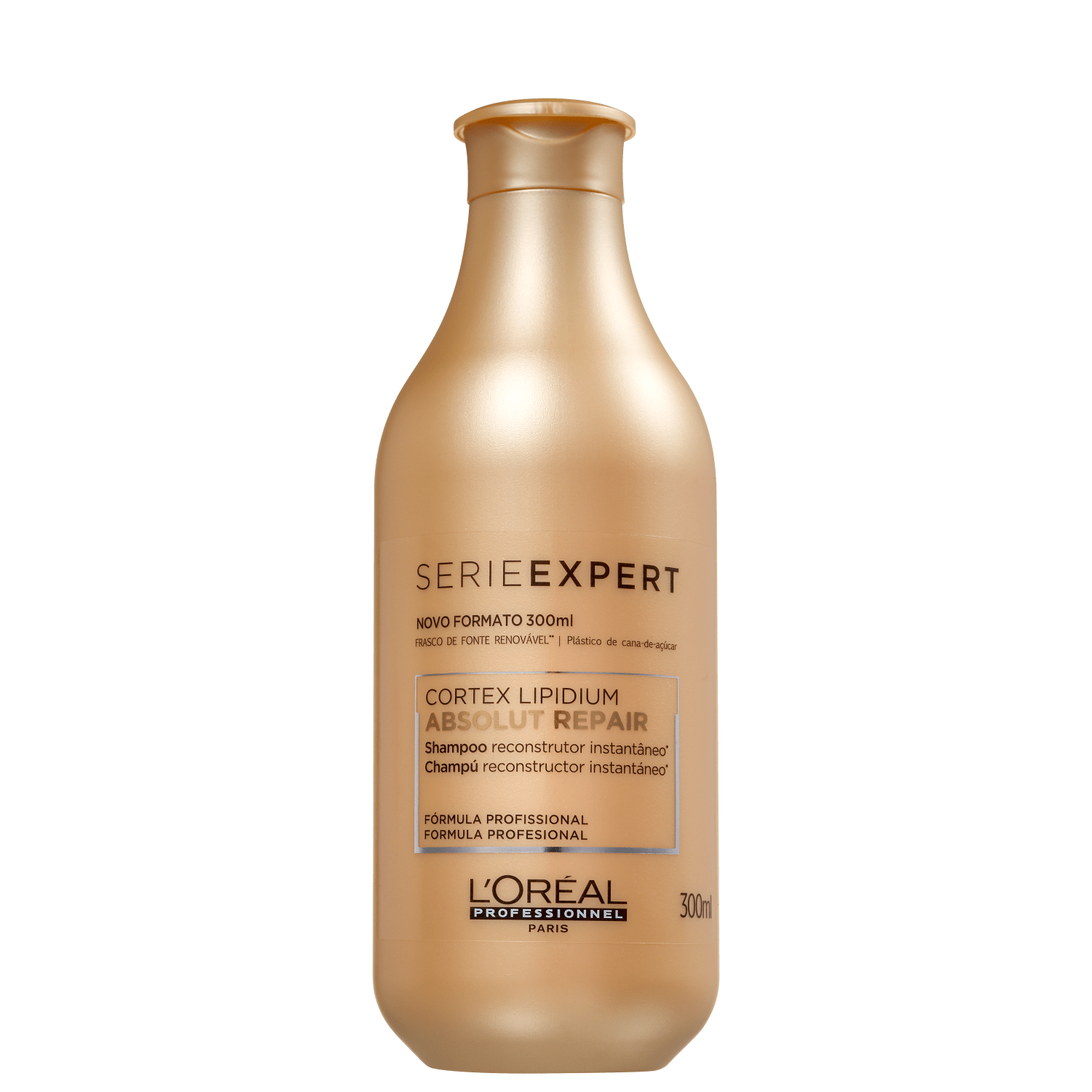 L'Oréal Professionnel Absolut Repair Cortex Lipidium - Shampoo 300ml