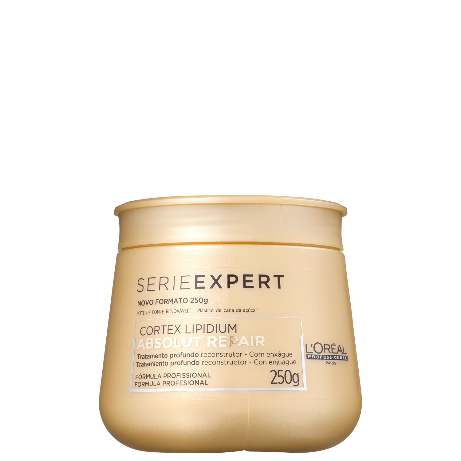 L'Oréal Professionnel Expert Absolut Repair Lipidium - Máscara de Reconstrução 250g 