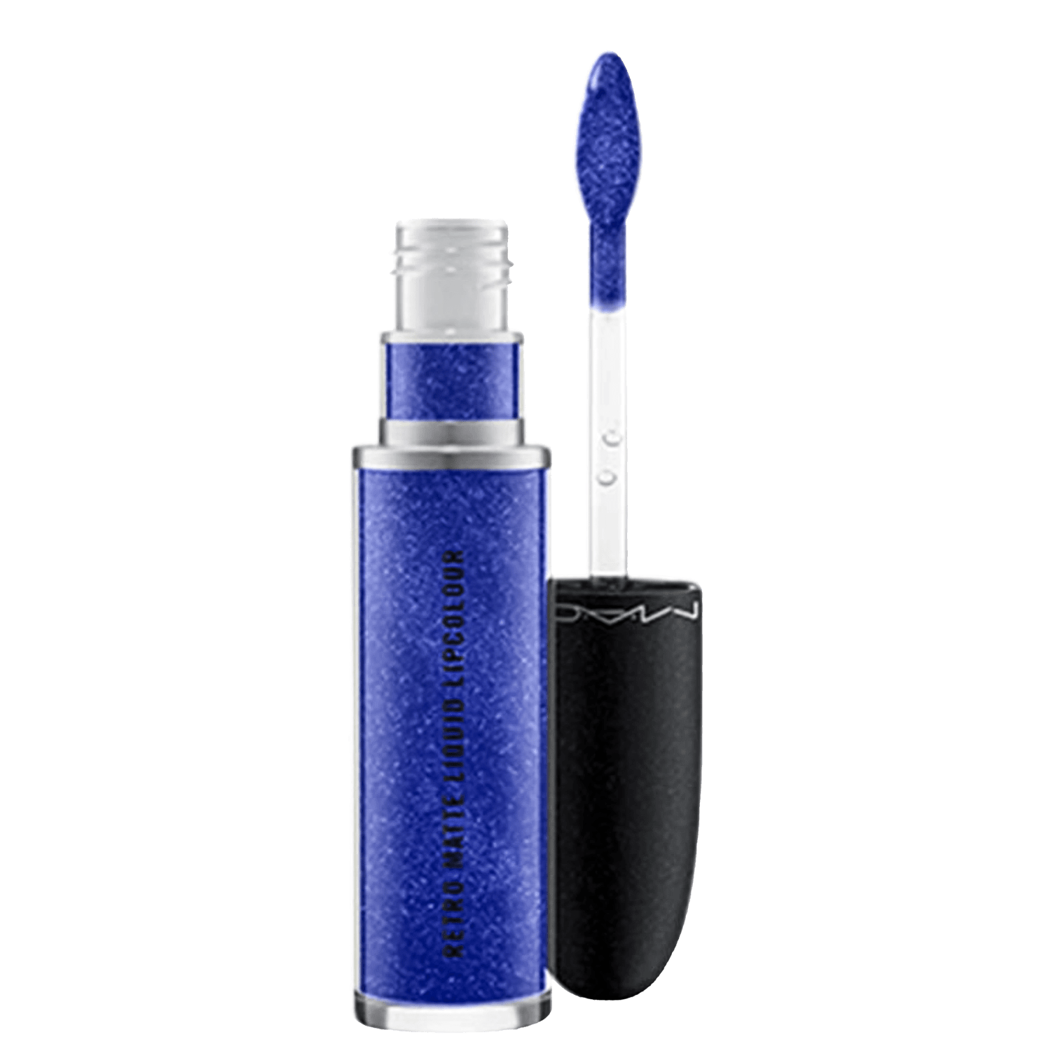 M·A·C Retro Matte Liquid Lipcolour Moon Landing - Batom Líquido Metálico 5ml