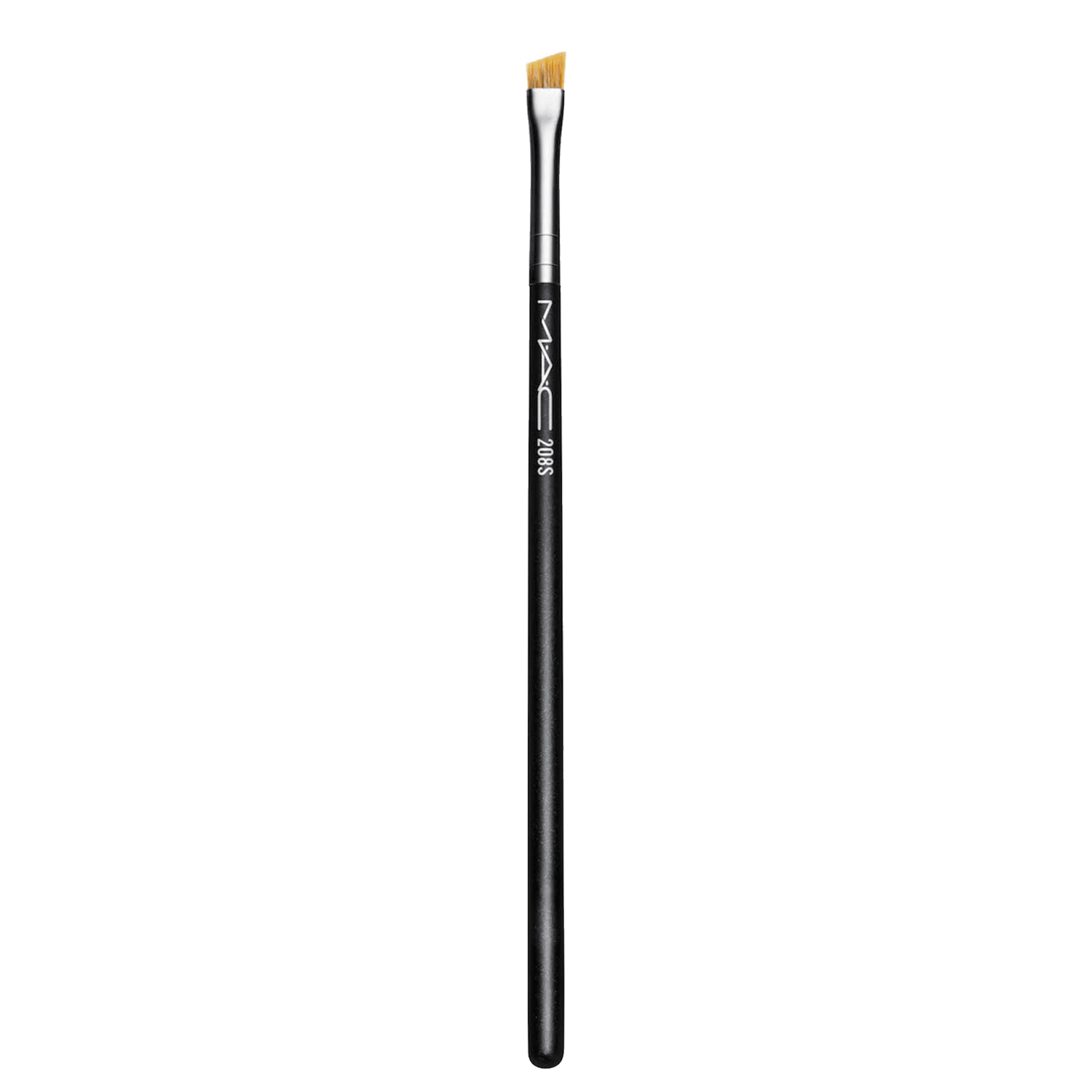 M·A·C 208S Synthetic Angled Brow - Pincel para Sobrancelhas