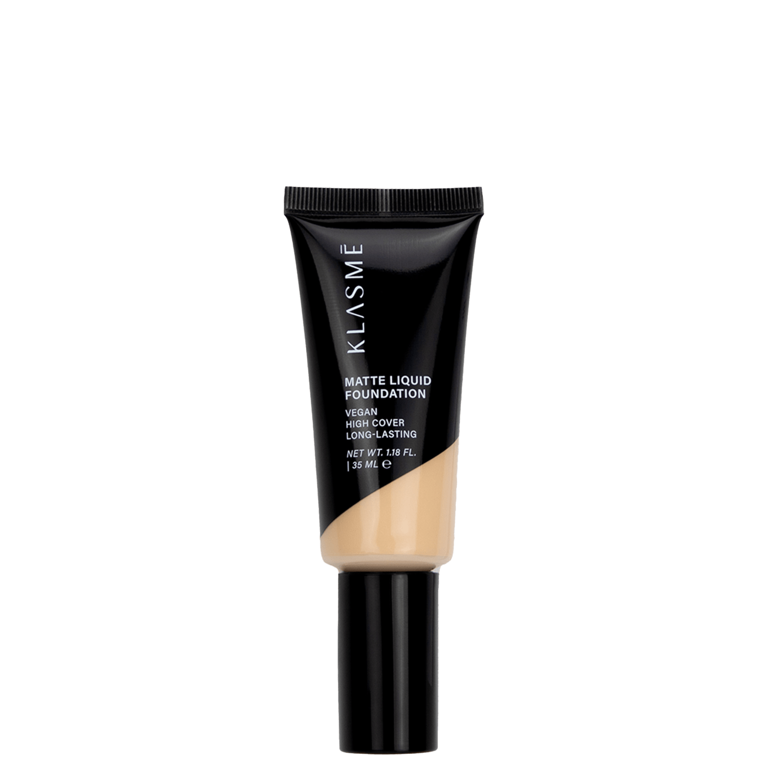 Klasme Matte F001 - Base Líquida 35g