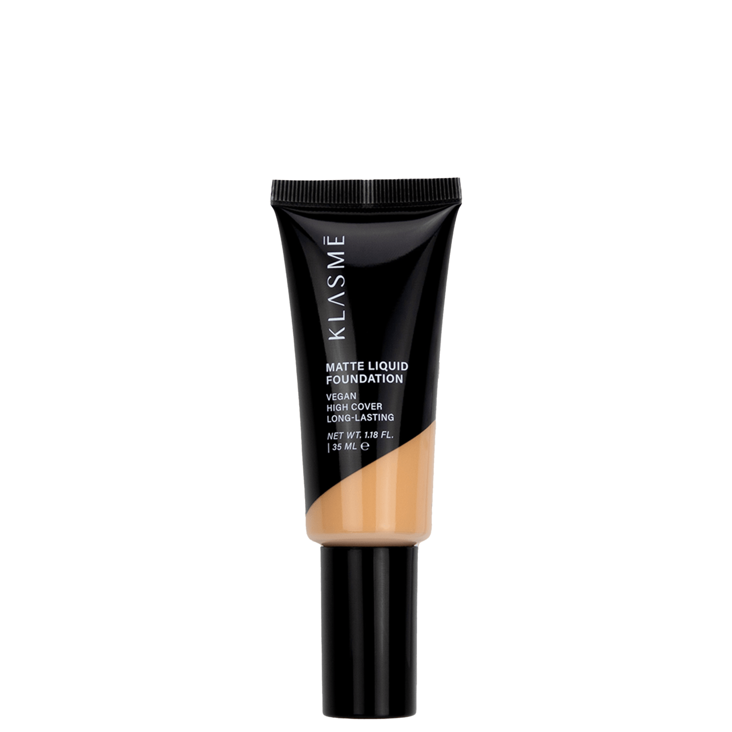 Klasme Matte F005 - Base Líquida 35g