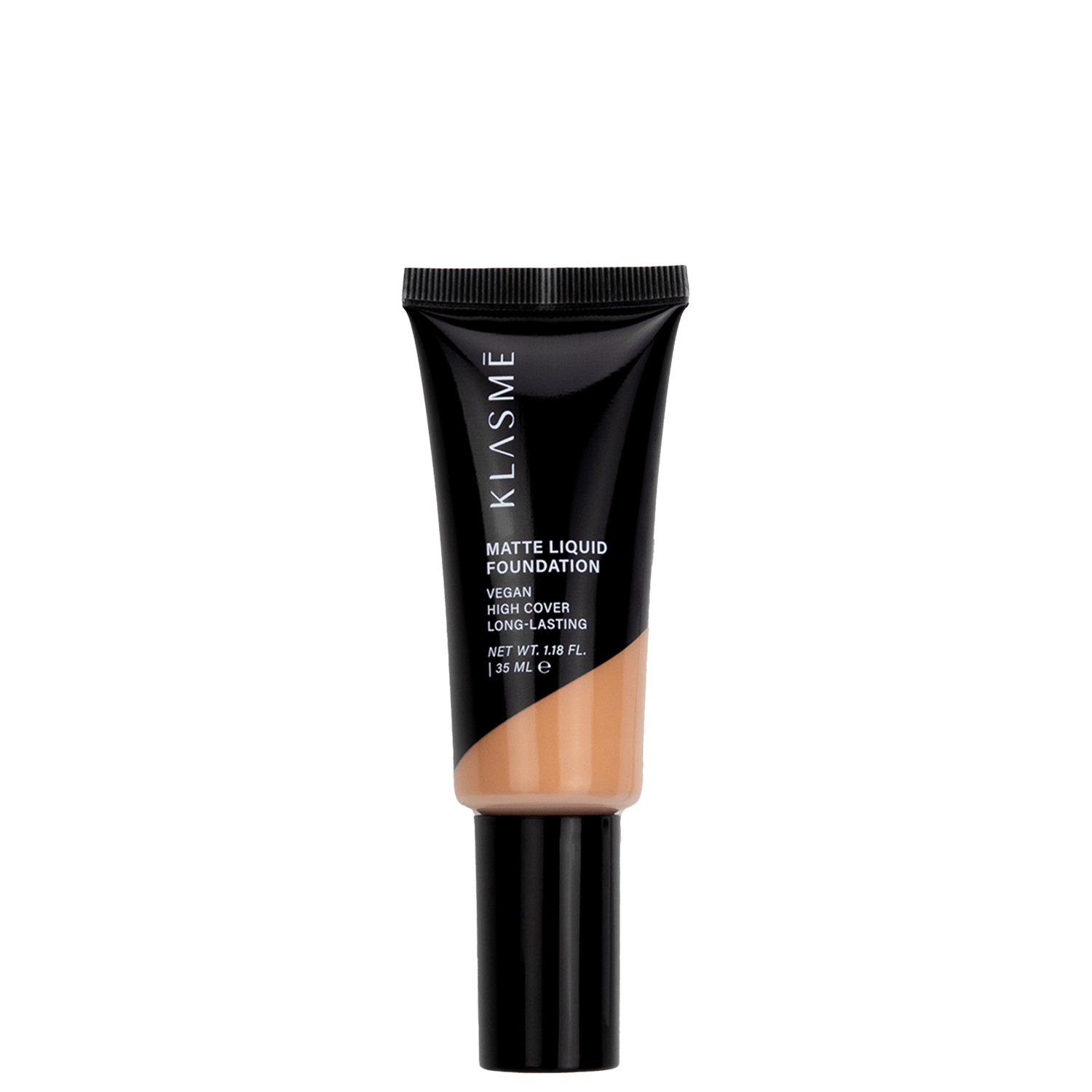 Klasme Matte F007 - Base Líquida 35g
