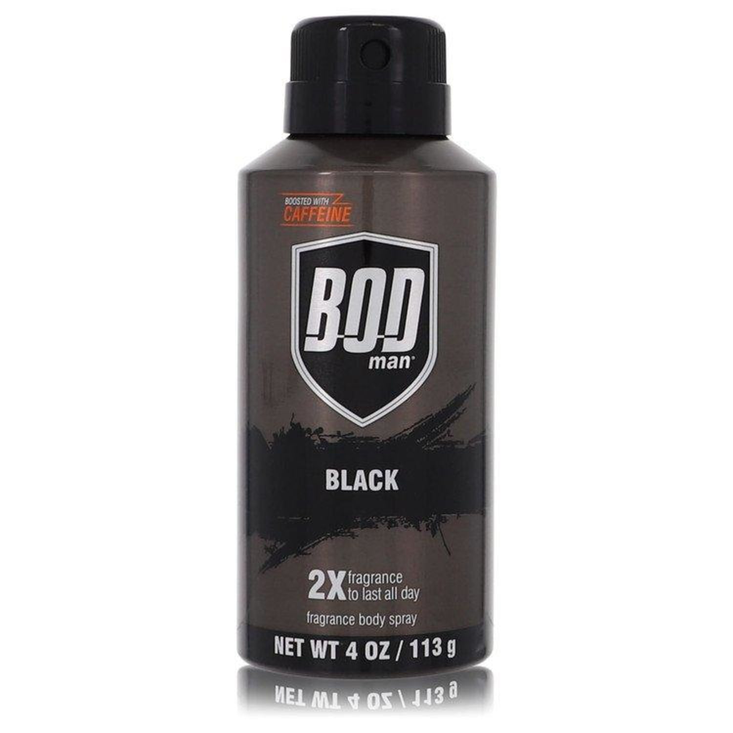 Perfume/Col. Masc. Bod Man Black Parfums De Coeur P/ Corpo