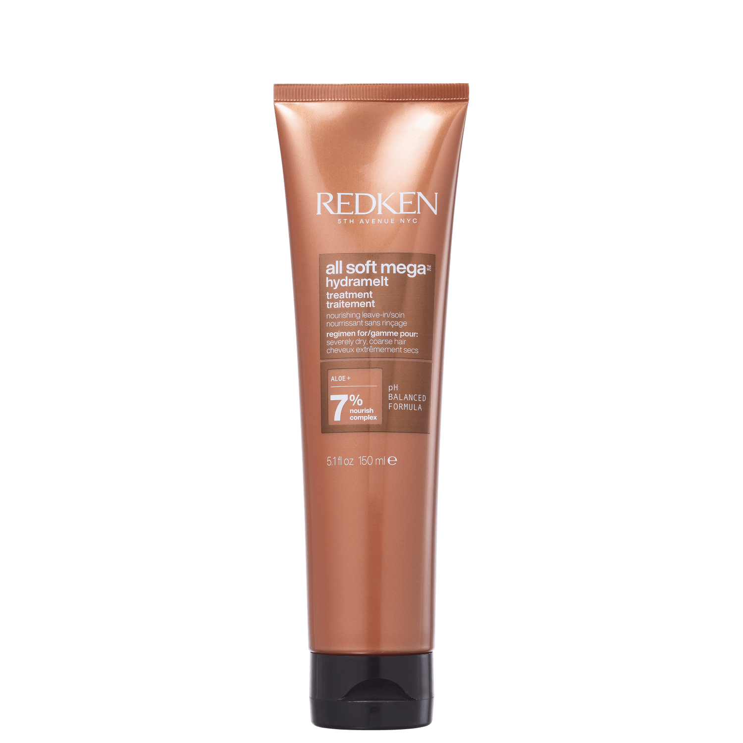 Redken All Soft Mega Hydra-Melt Cream - Leave-in 150ml
